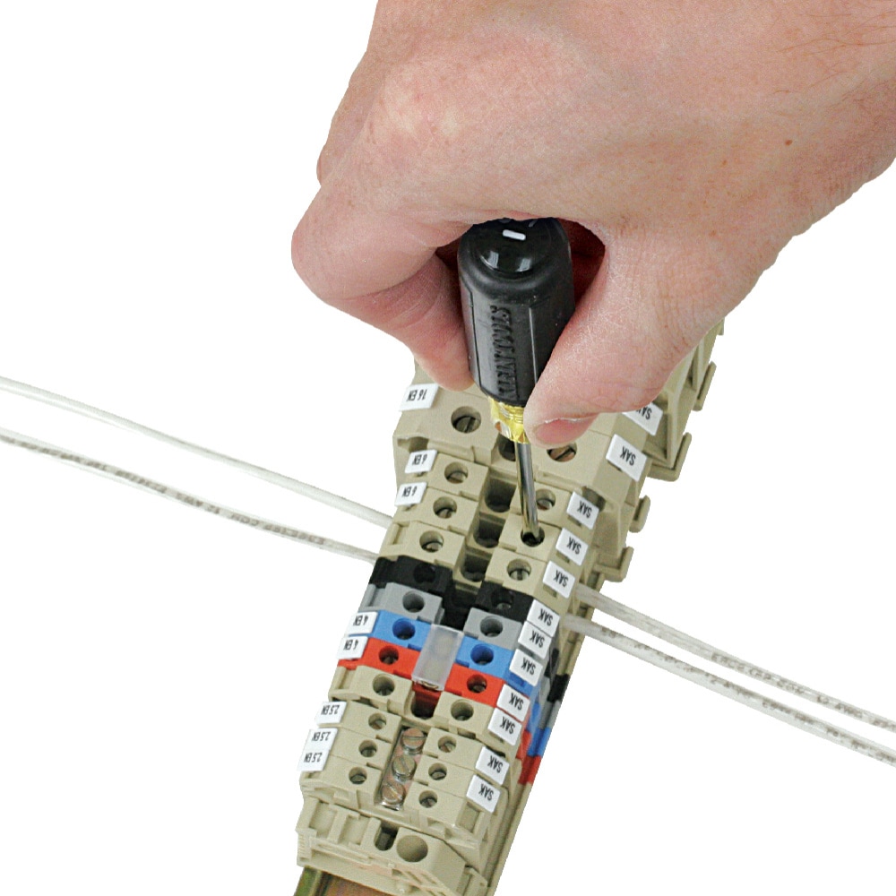 Klein Tools 6124 Screwdrivers-Individual - View #3