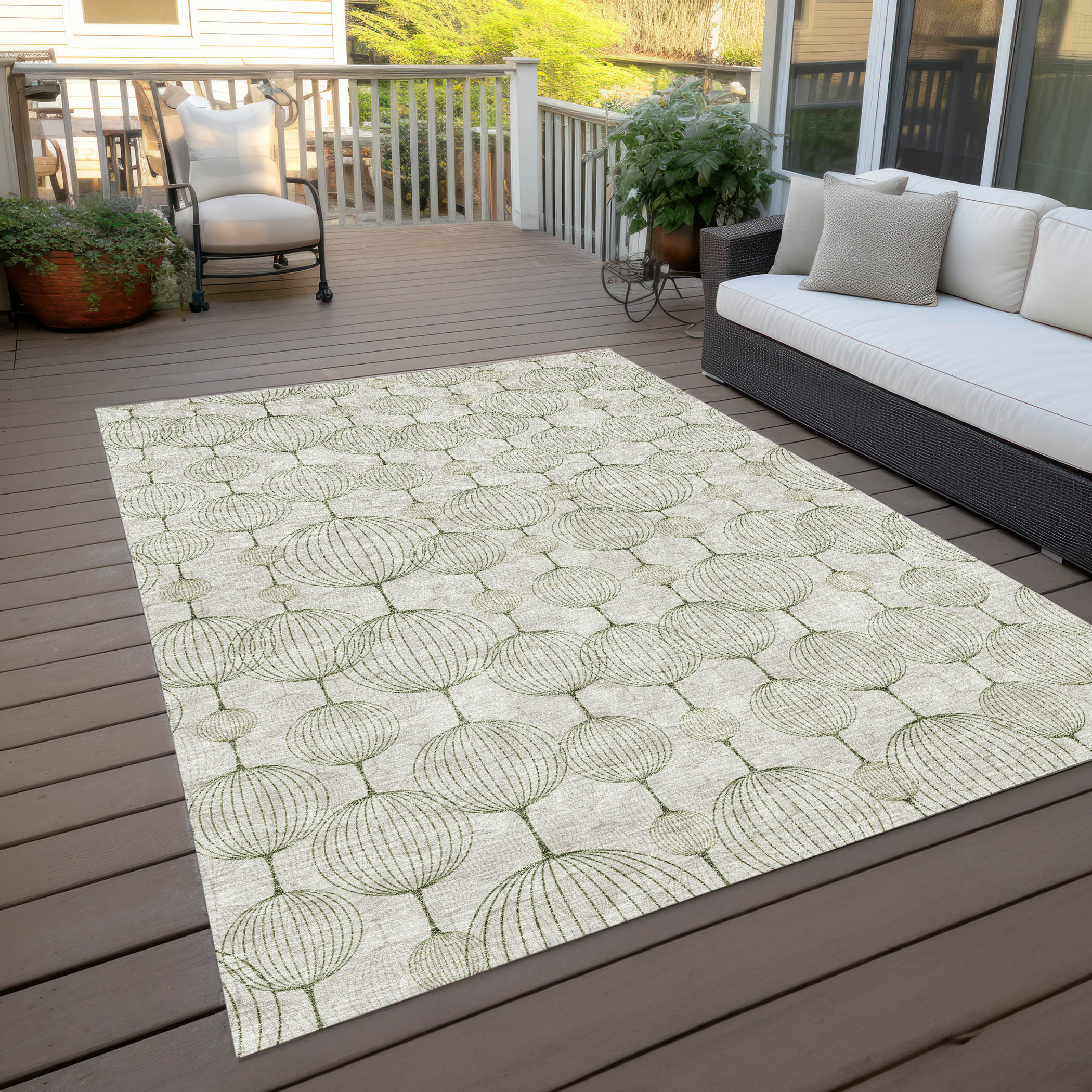 Addison Rugs ACN732GE8X10 rugs - View #8