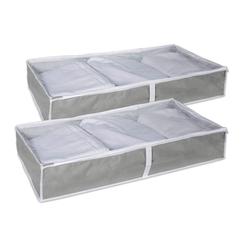 DII 2-Count 18-Gallon (s) Storage Bags in the Plastic Storage Bags ...