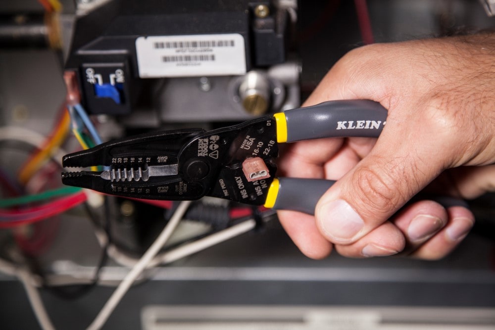 Klein Tools 1009SEN Wire-Strippers-Crimpers-Cutters - View #7