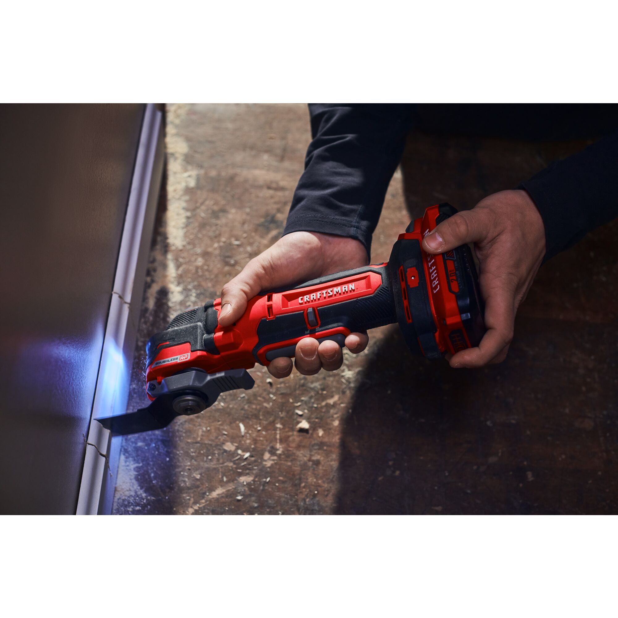 CRAFTSMAN CMCE565D1 Oscillating-Tool-Kits - View #13