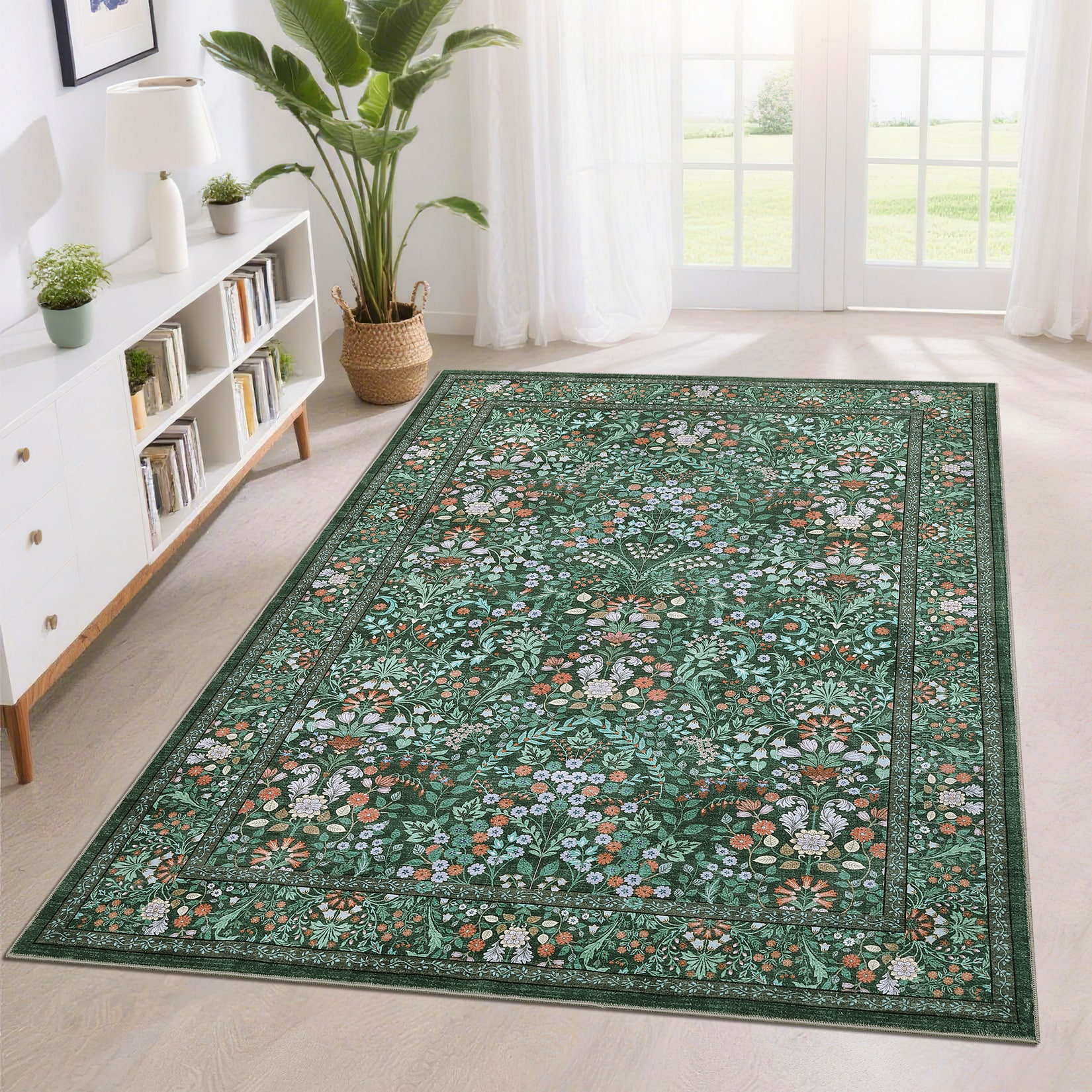 Qeetex SUNNY-PHK-35B6C7NQ rugs - View #3