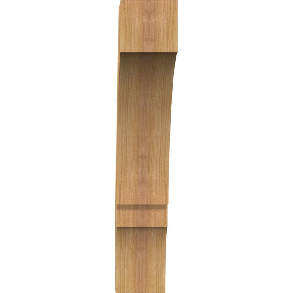 Ekena Millwork BRC04X18X22BOA00RWR braces - View #2