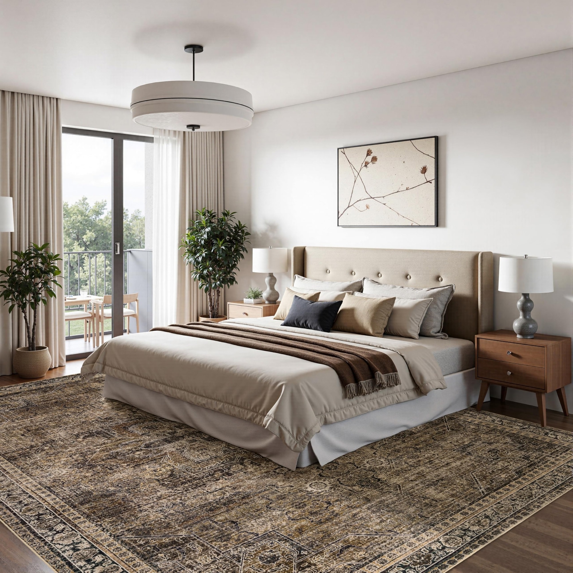 SenQWFa LSQ0710Q019 rugs - View #3