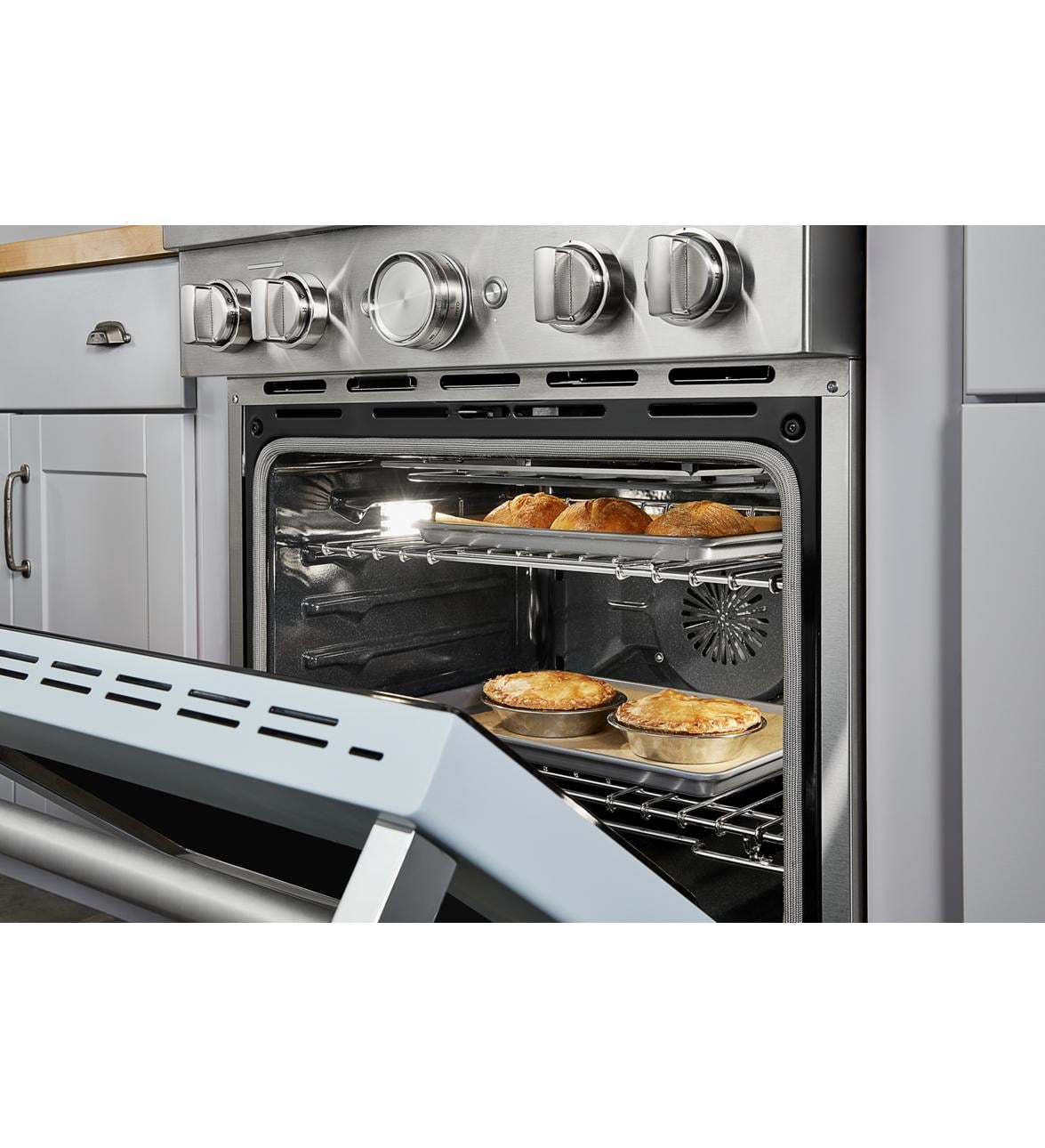 KitchenAid KFDC500JMB Dual-Fuel-Ranges - View #9