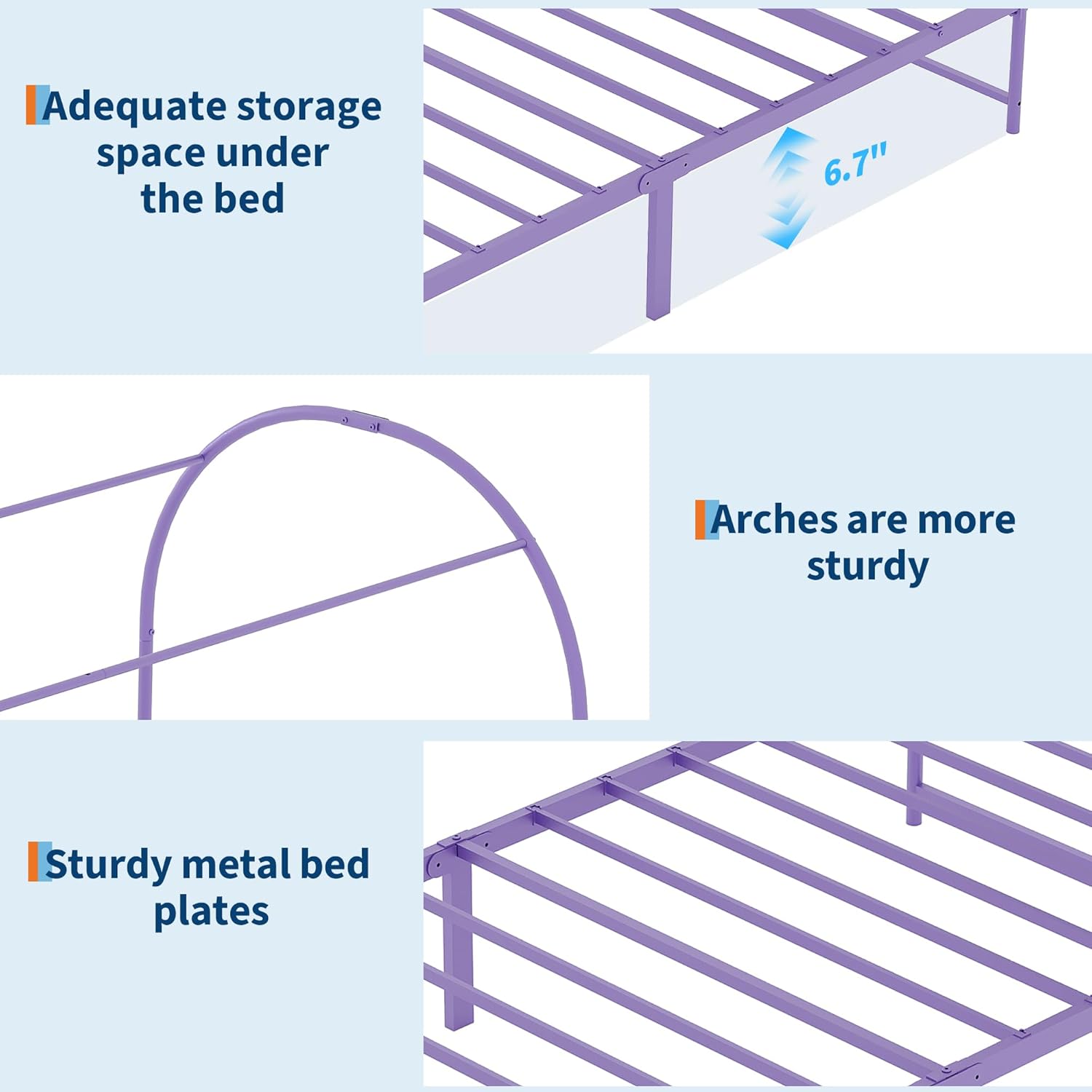Garvee H297SVA-GGGA beds - View #4