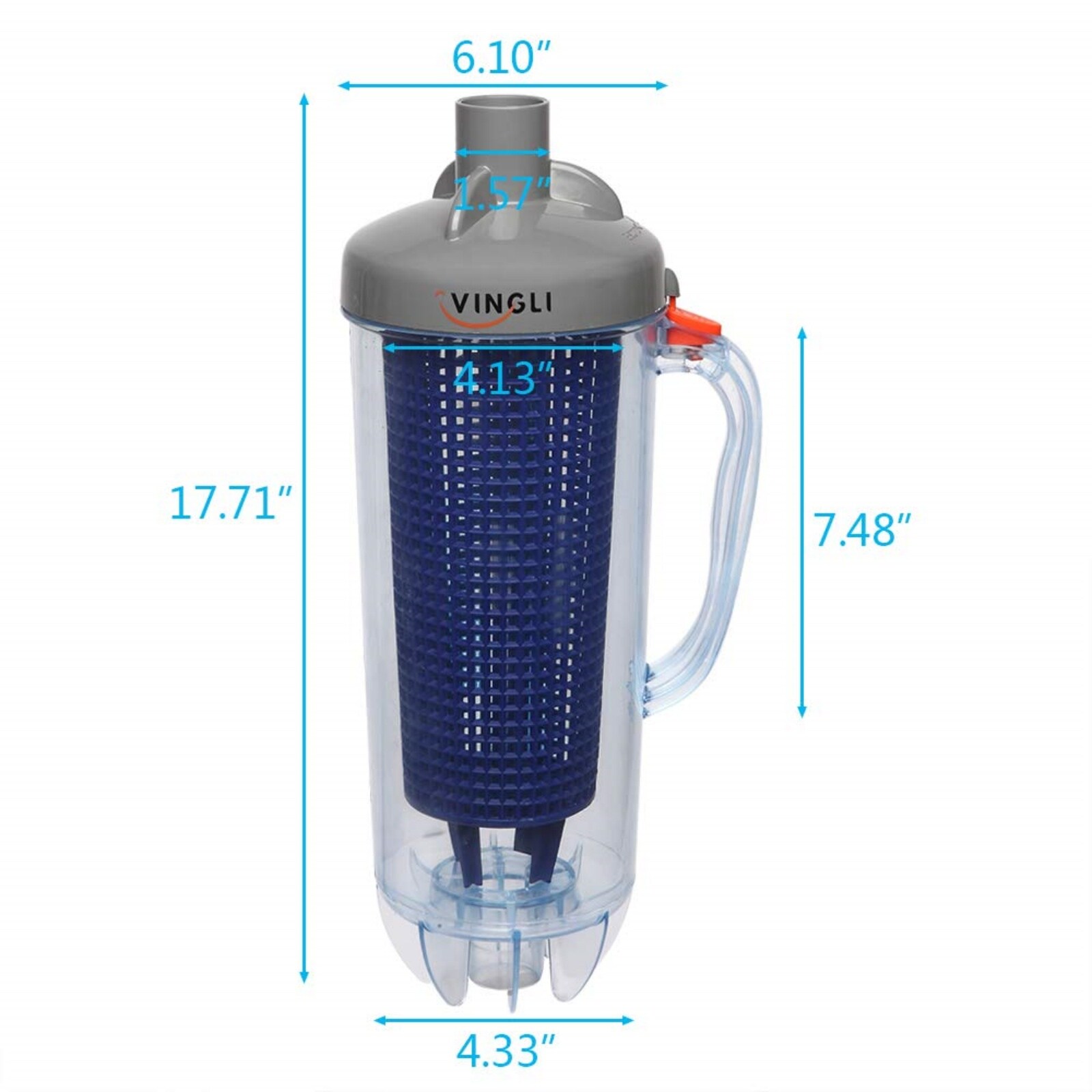 VINGLI LS-G26001088 Pool-Cleaning-Acc - View #2