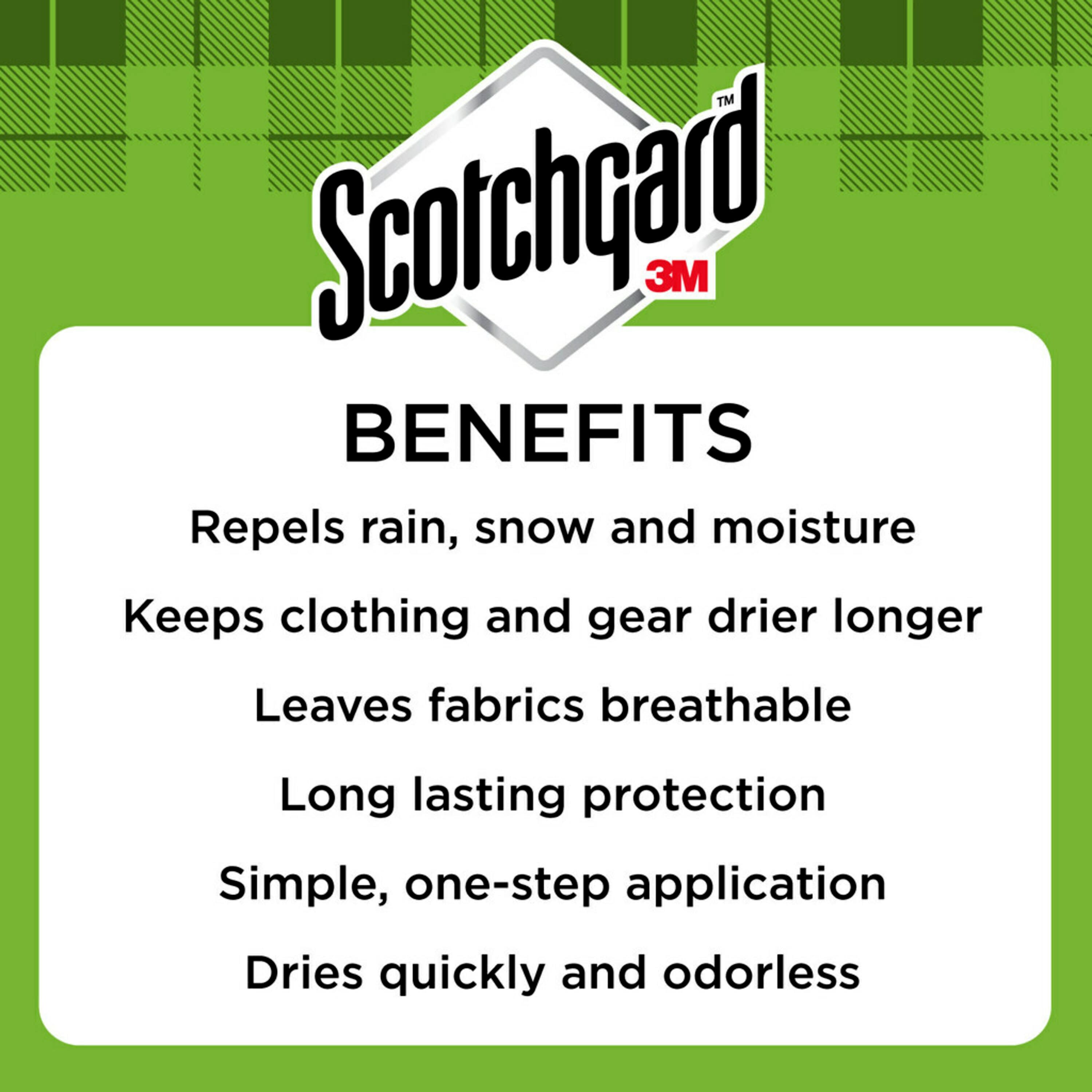 Scotchgard Protector for Fabric and Upholstery