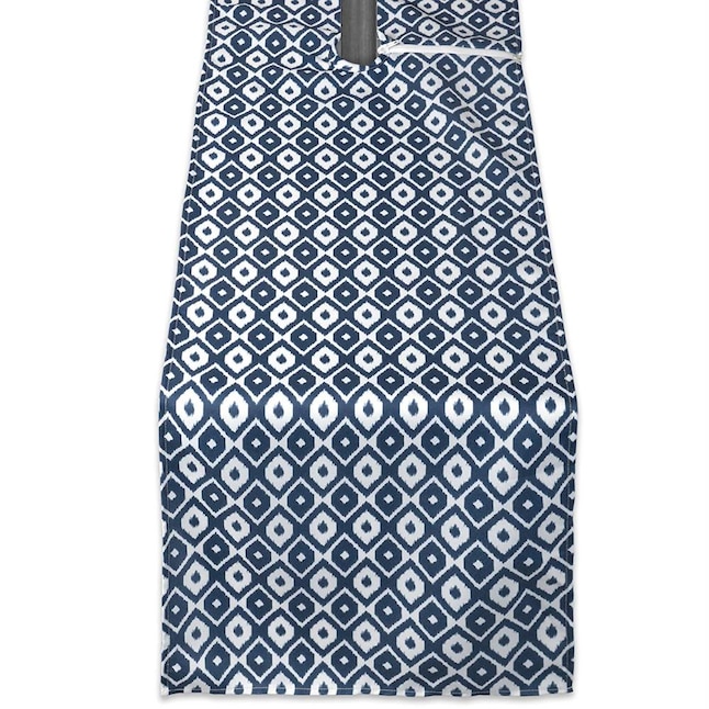 DII Blue Table Runner in the Serveware Accessories department at Lowes.com
