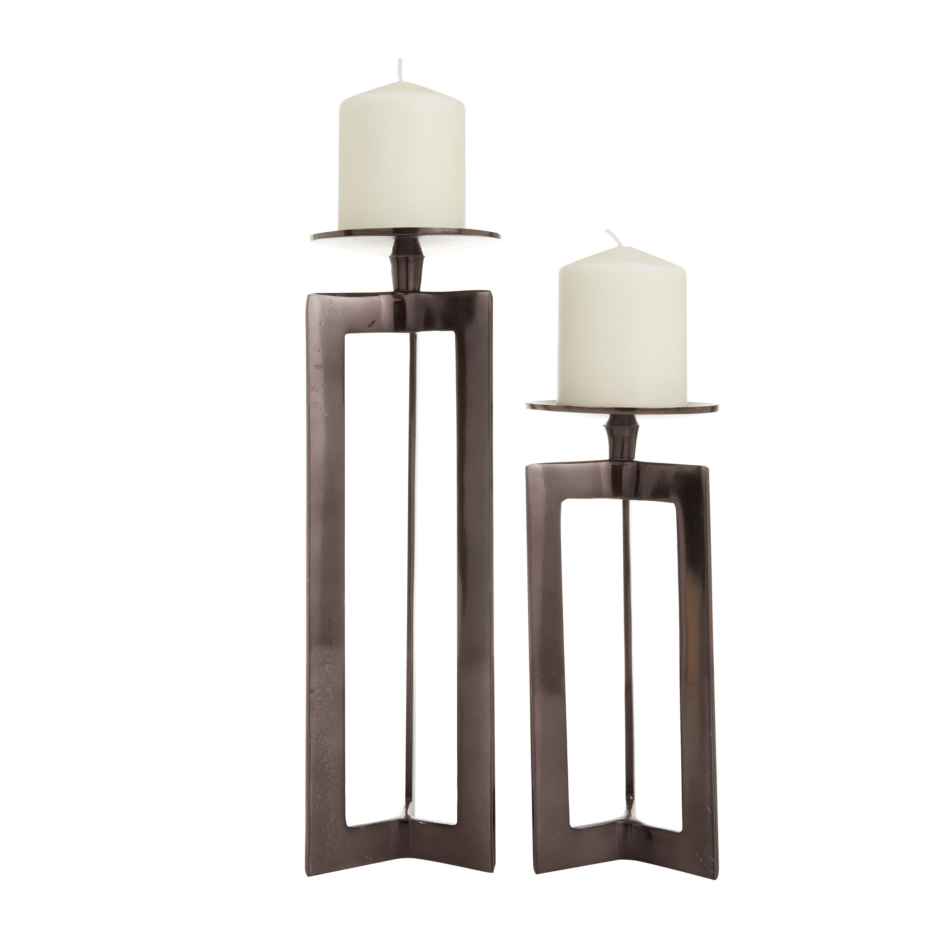 Grayson Lane 74318 Candle-Holders - View #2