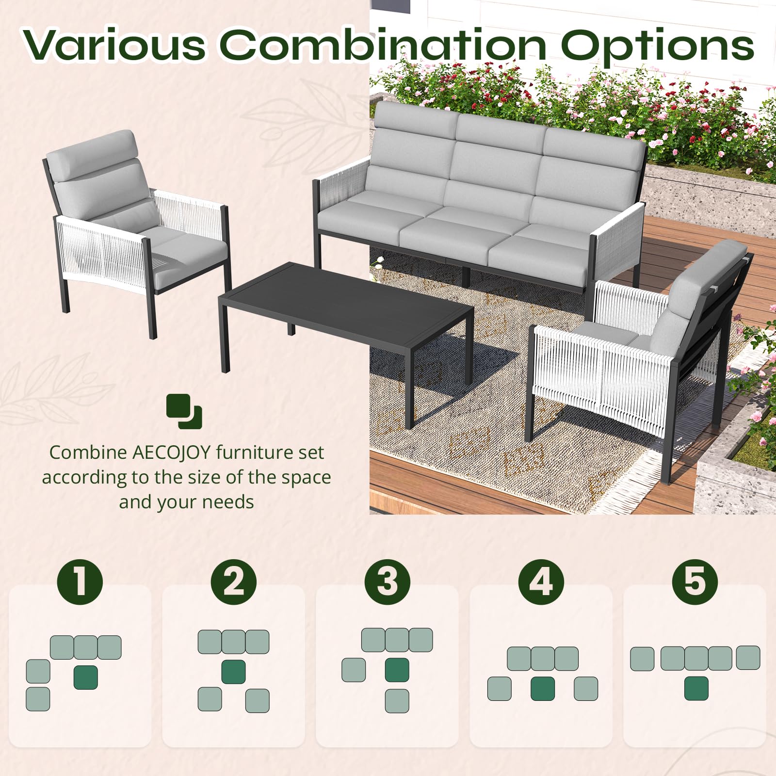 Mondawe MO-16340LG Patio-Conversation-Sets - View #8