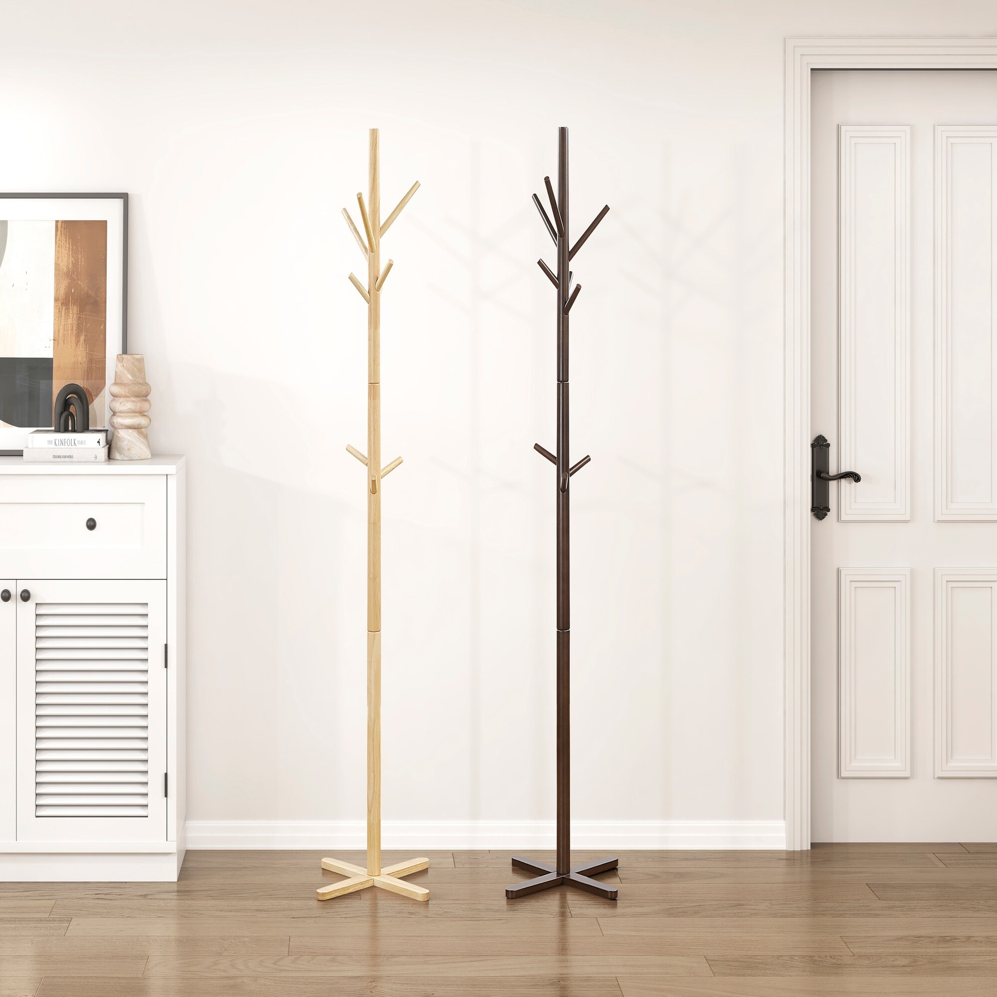 Vorene S-T3C9ILQSOU1H Coatrack-Stands-Pedestals - View #5
