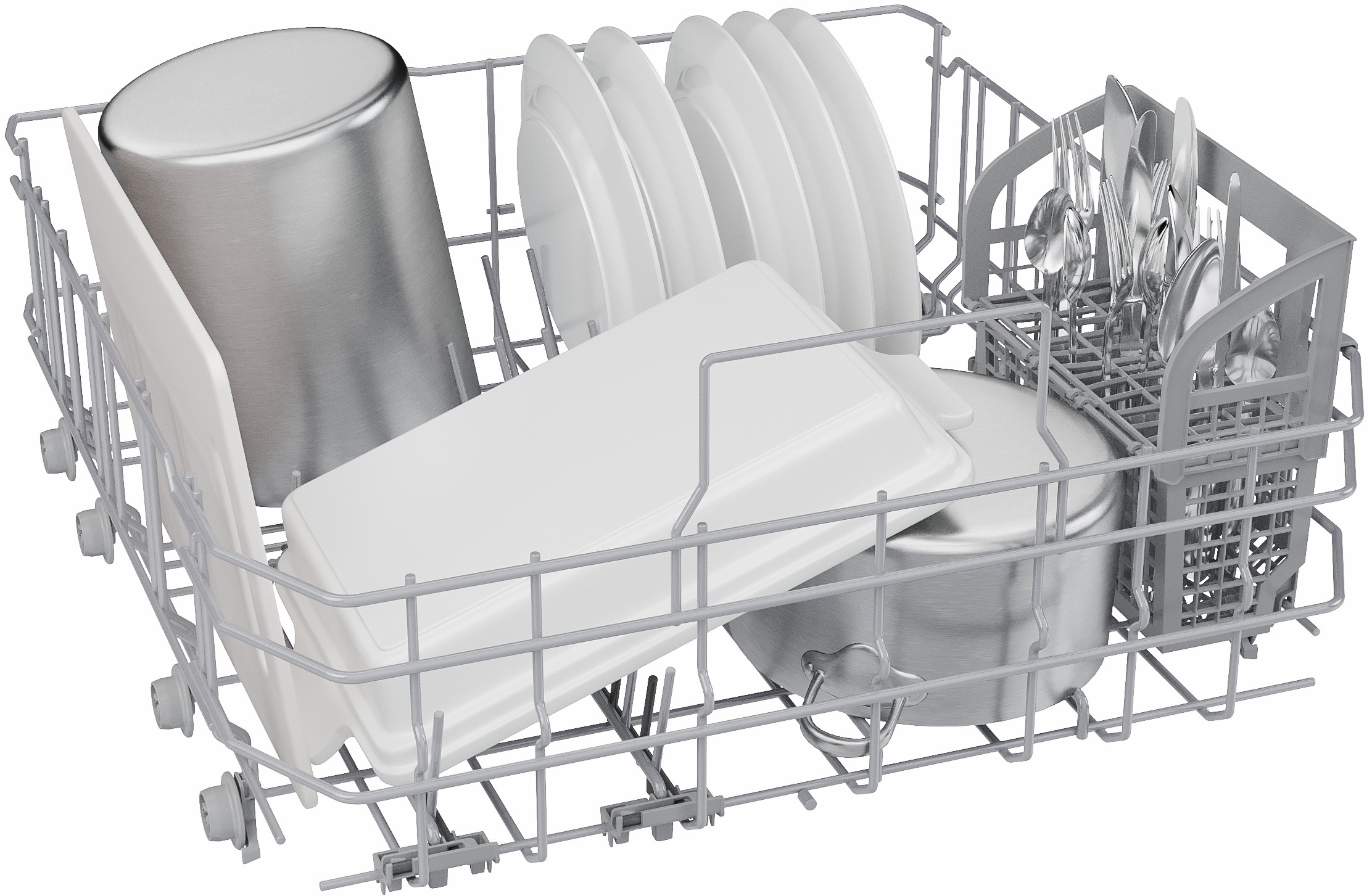 Bosch SHP65DM2N Builtin-Dish - View #13