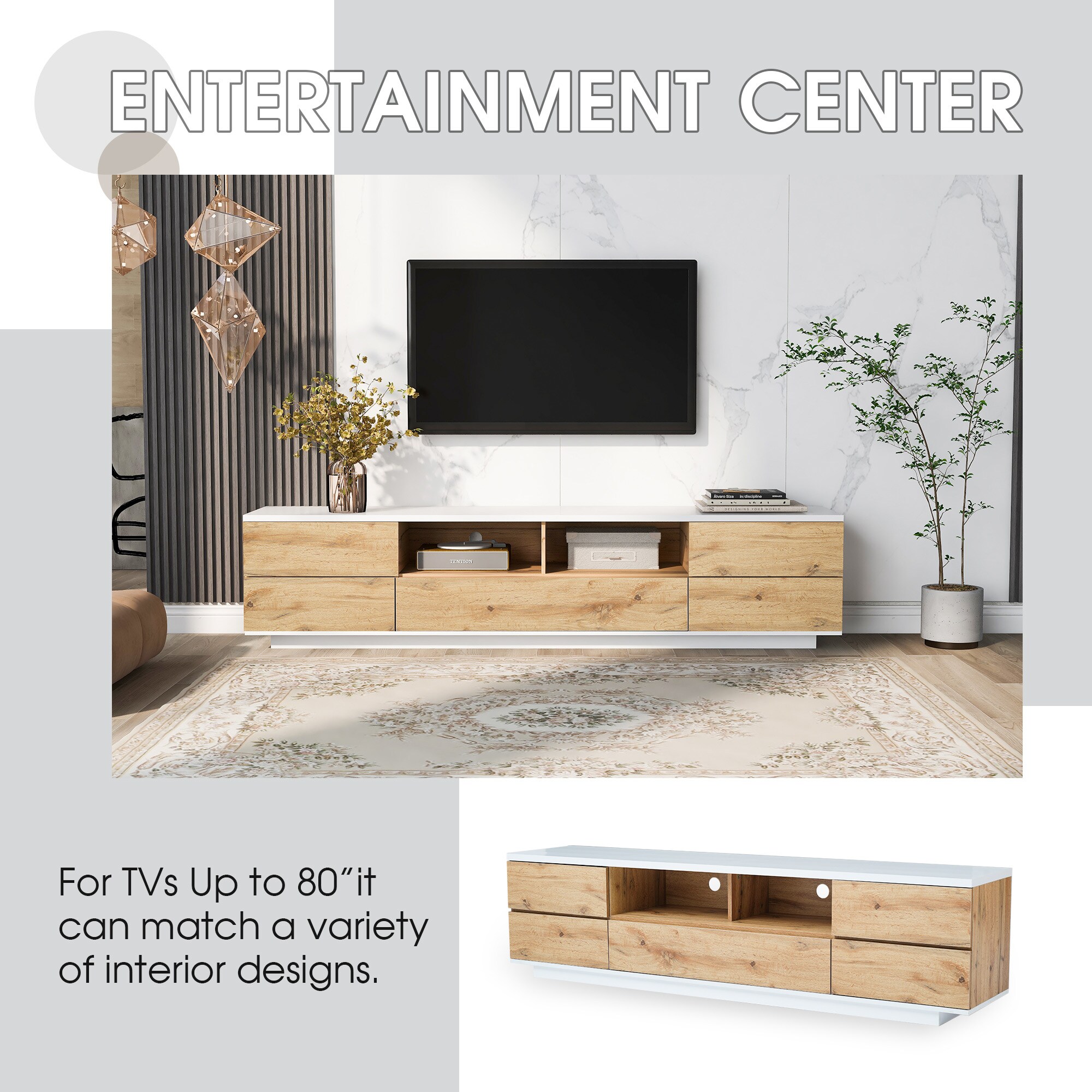 Tatayosi XH-13575AAP Tv-Stands - View #5