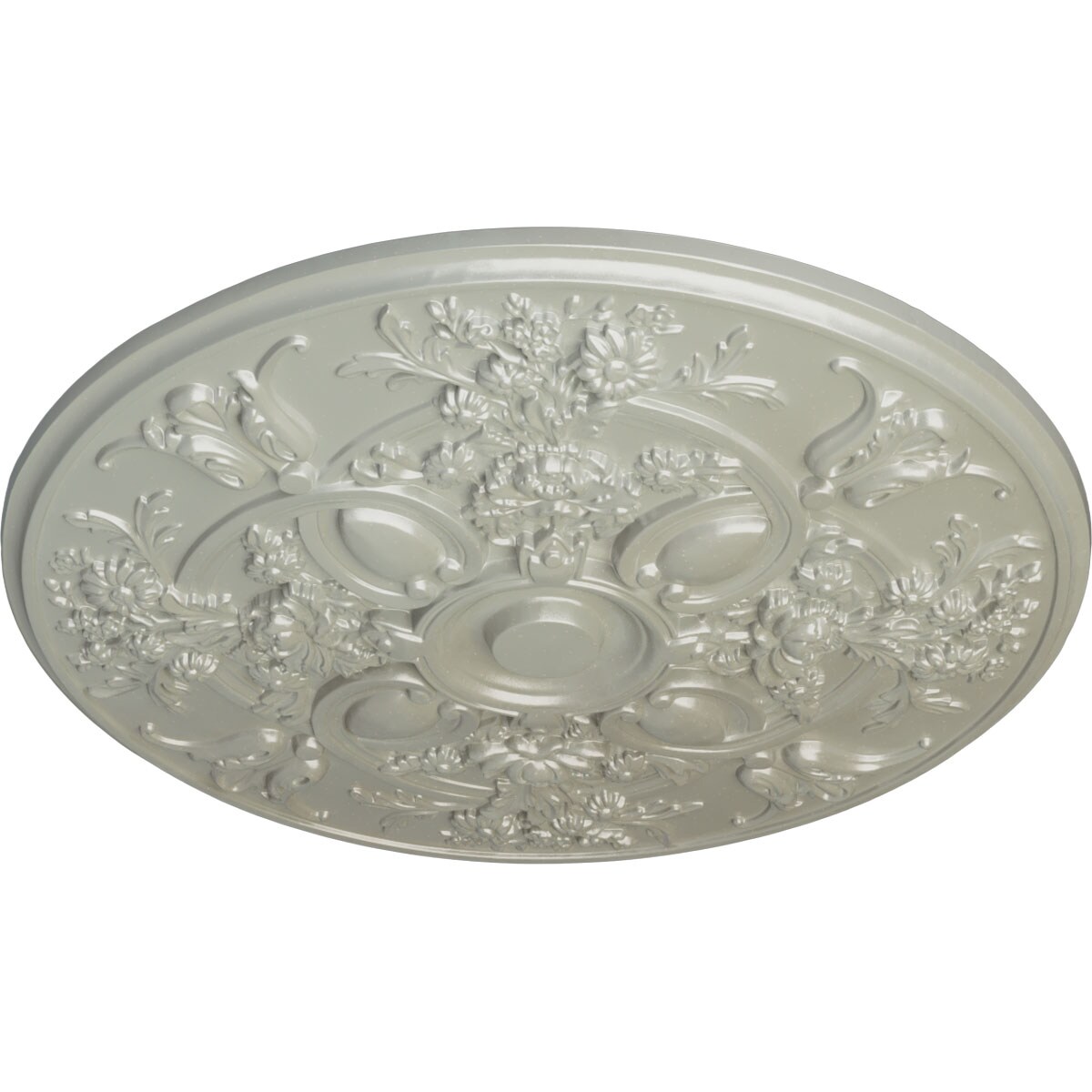 Ekena Millwork CM31BAFCS Ceiling-Medallions - View #2