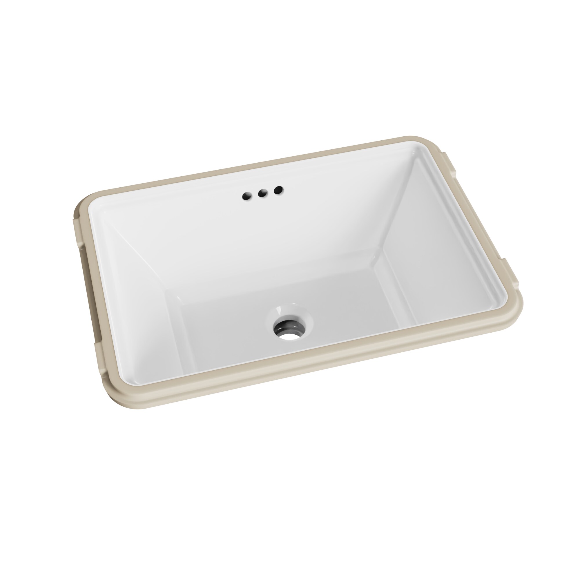 SinkShroom® Stainless Bathroom Sink Hair Catcher at Menards®