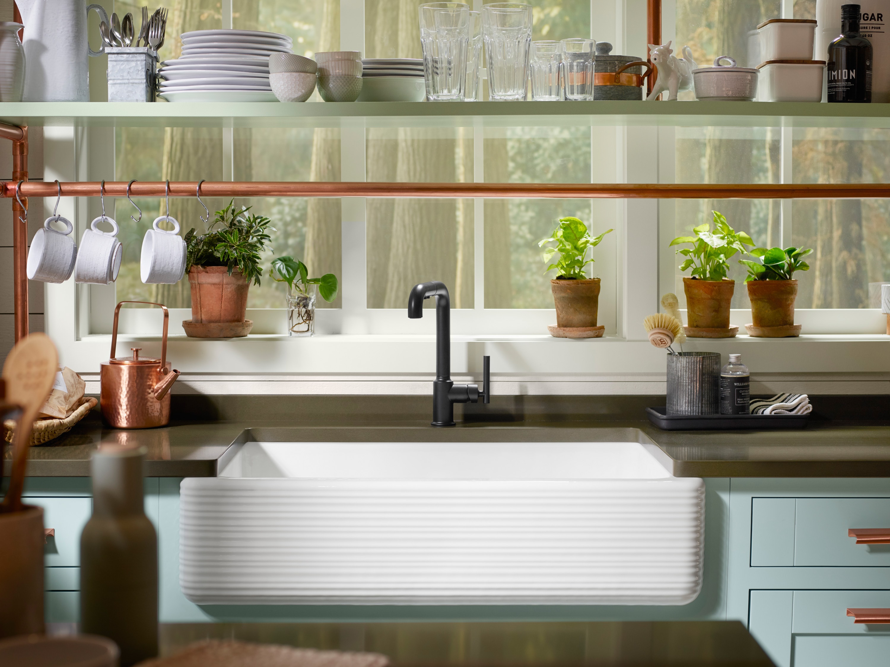  6351-0 Kitchen-Sinks - View #6