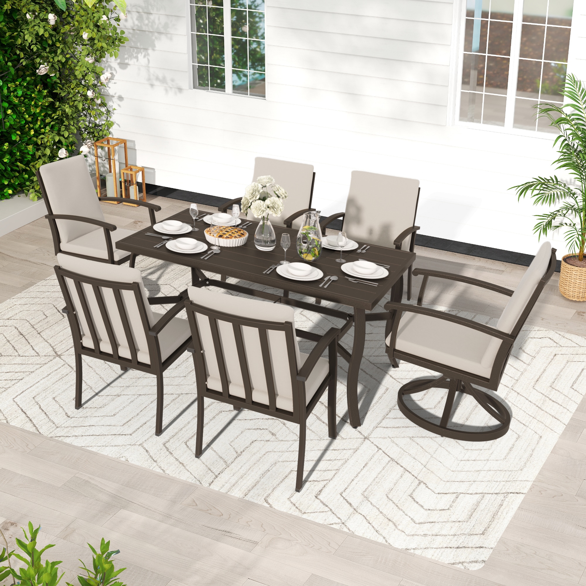  EL-CZ7-HM-A3-WL3 Patio-Dining-Sets - View #7