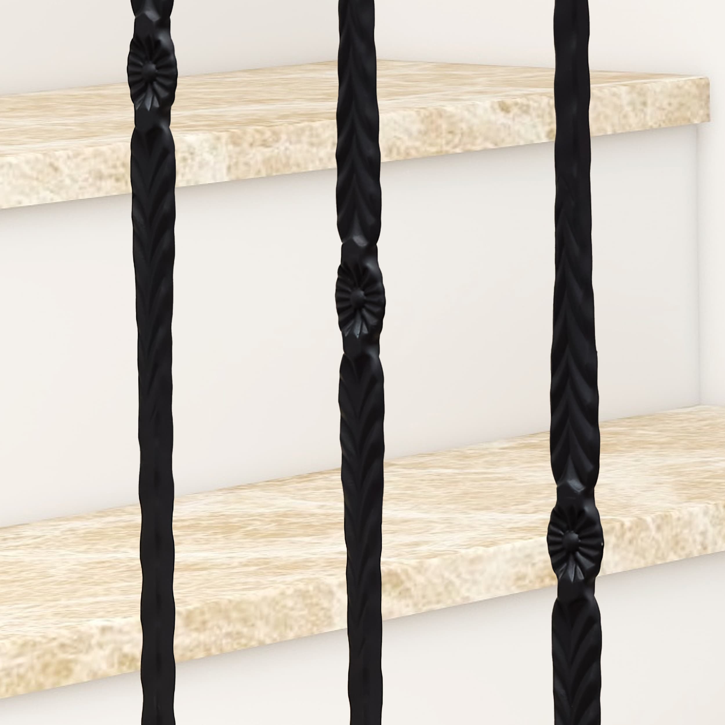 RELIABILT WGT21SB Interior-Stairpart-Balusters - View #2