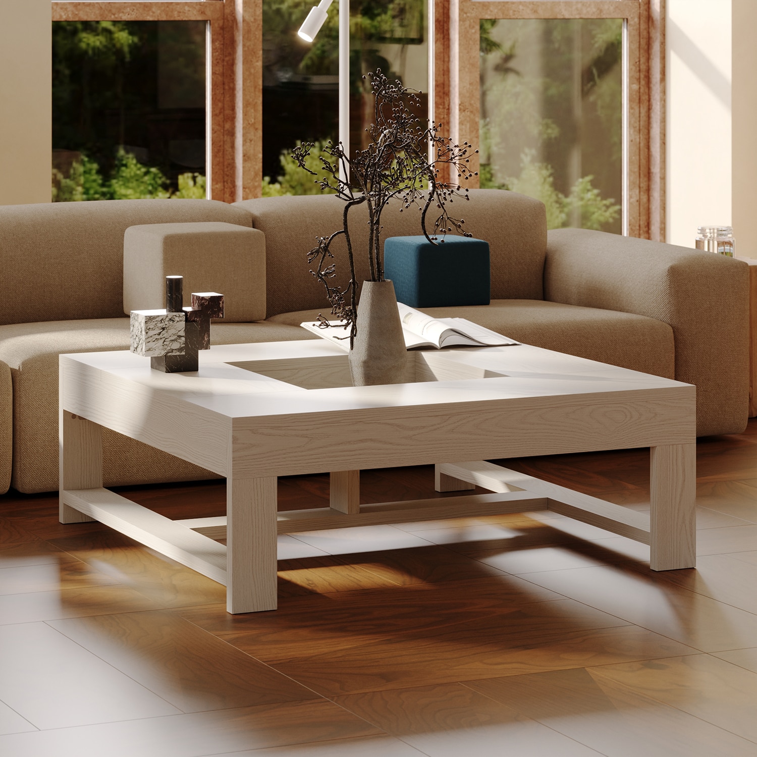 FUFU&GAGA KF500007-01 Coffee-Tables - View #3