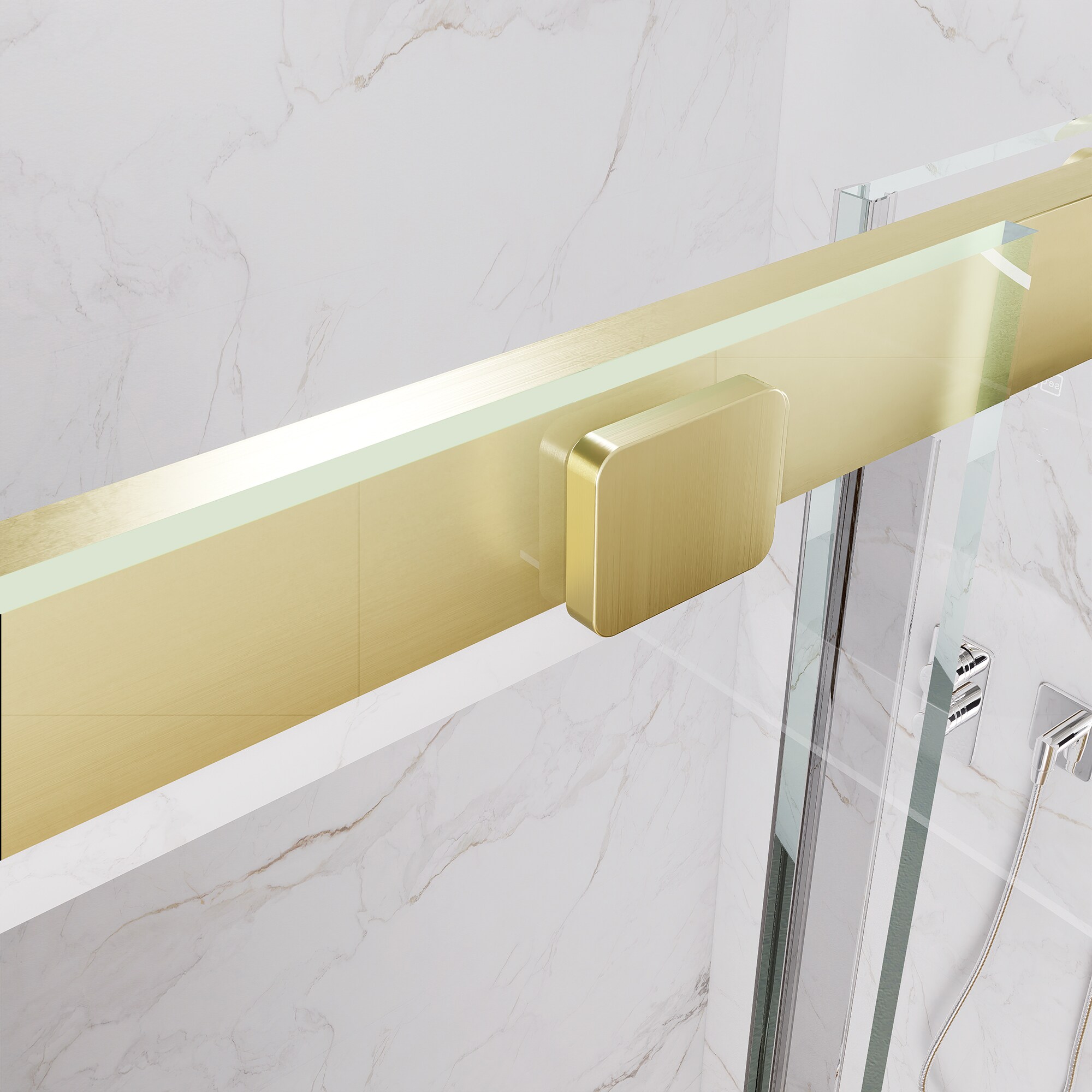 AAZJ JDEX-TF16MR3696 Shower-Doors - View #14