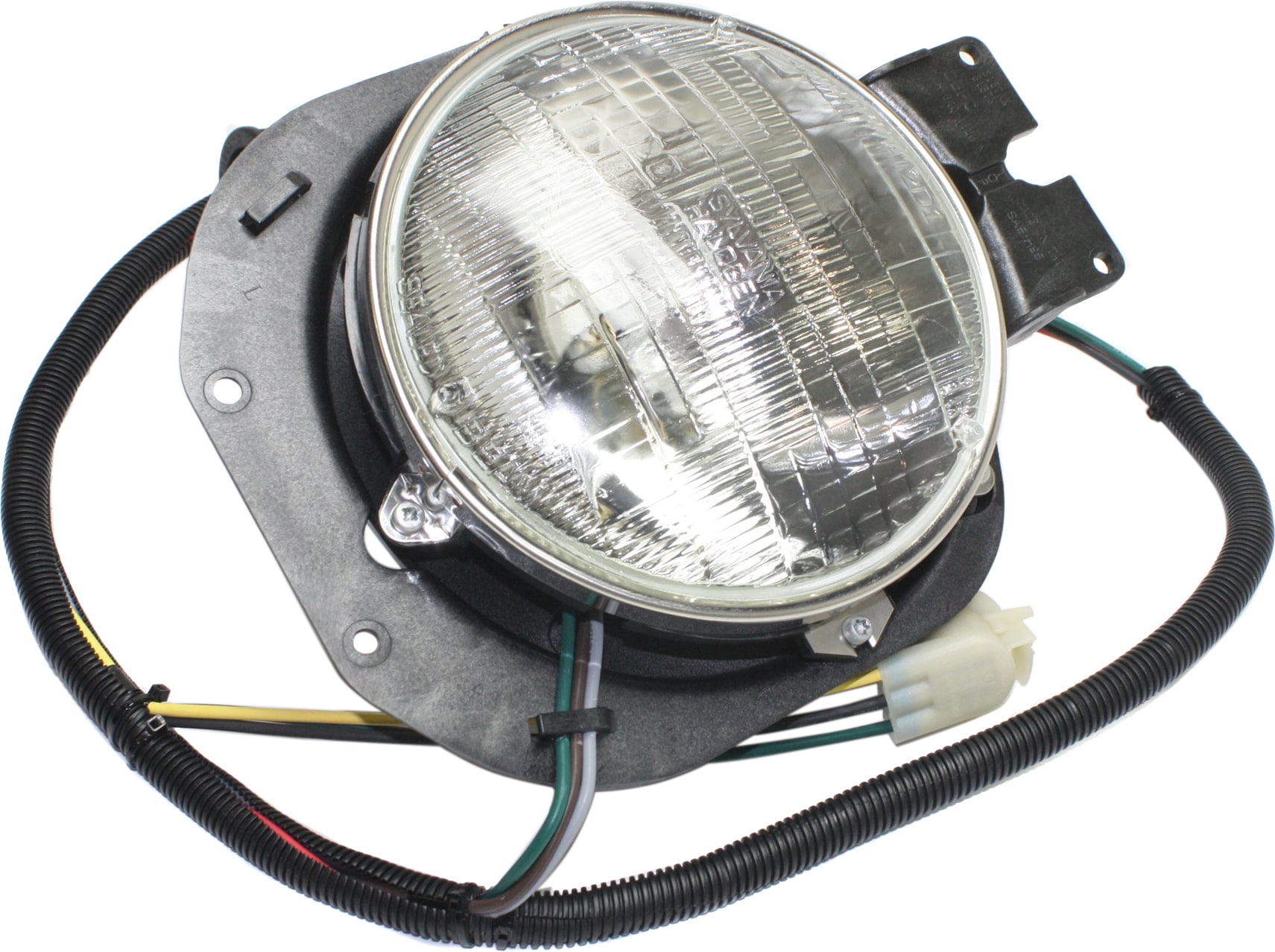 Garage-Pro GPREPF100305-HD Passenger Side- Outer Headlight For Freightliner Century Class 1996-2005 Halogen with Bulb(s) Replaces# A0625472001