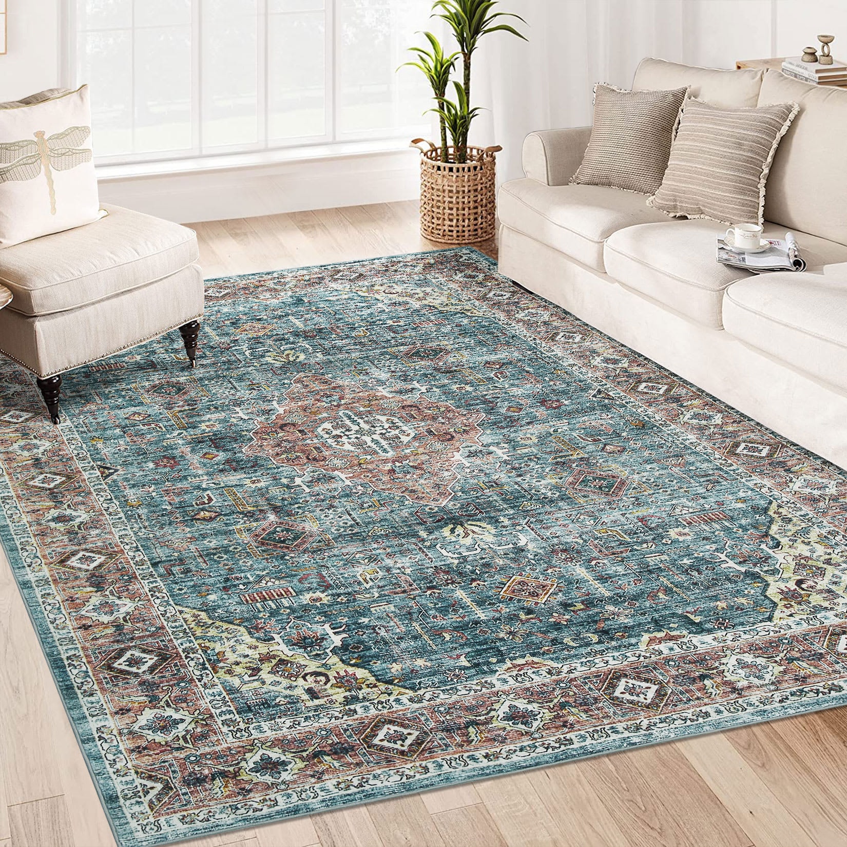 Qeetex LSN-PHO-0YIC1NIP rugs - View #4
