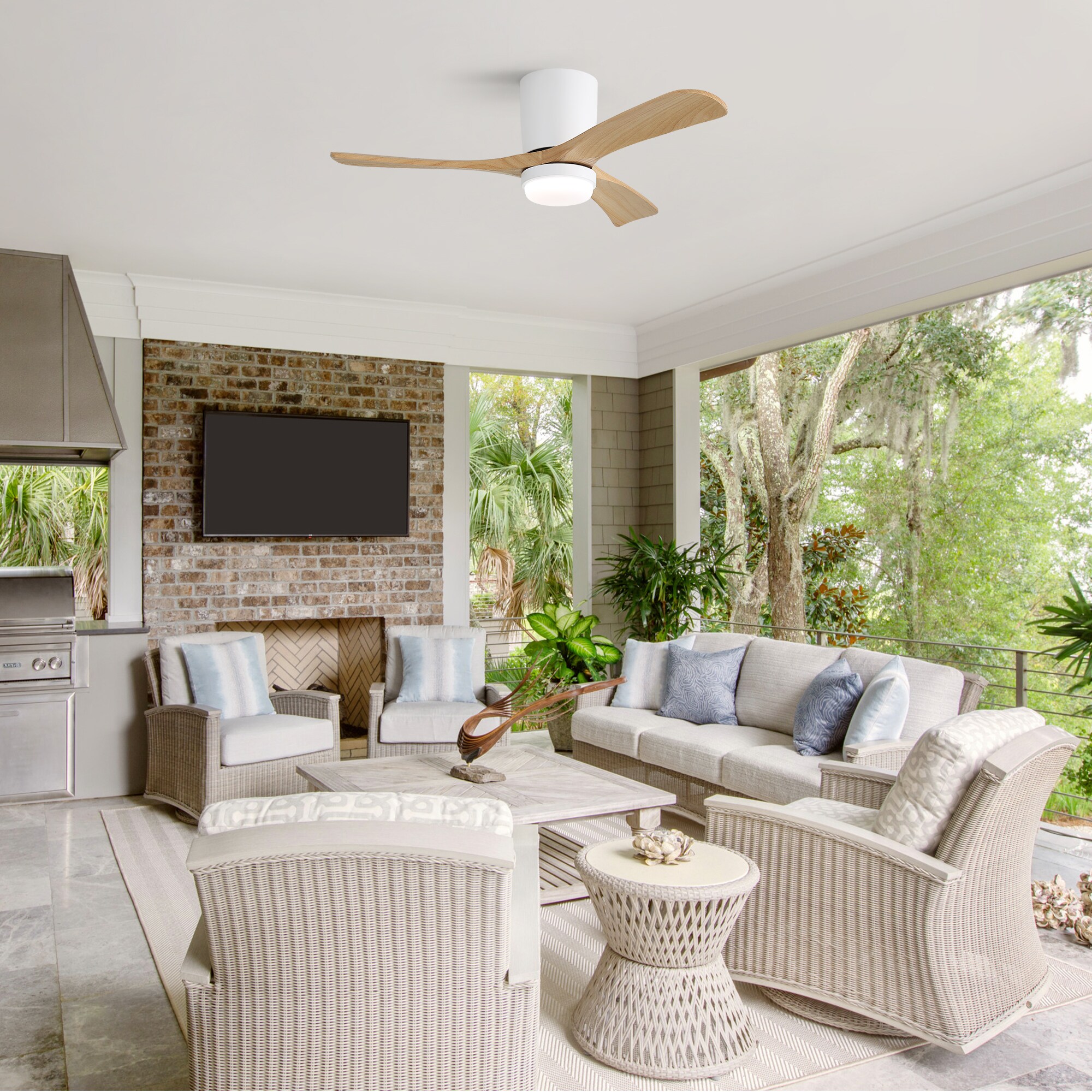 GDFStudio 393316 Ceiling-Fans - View #4