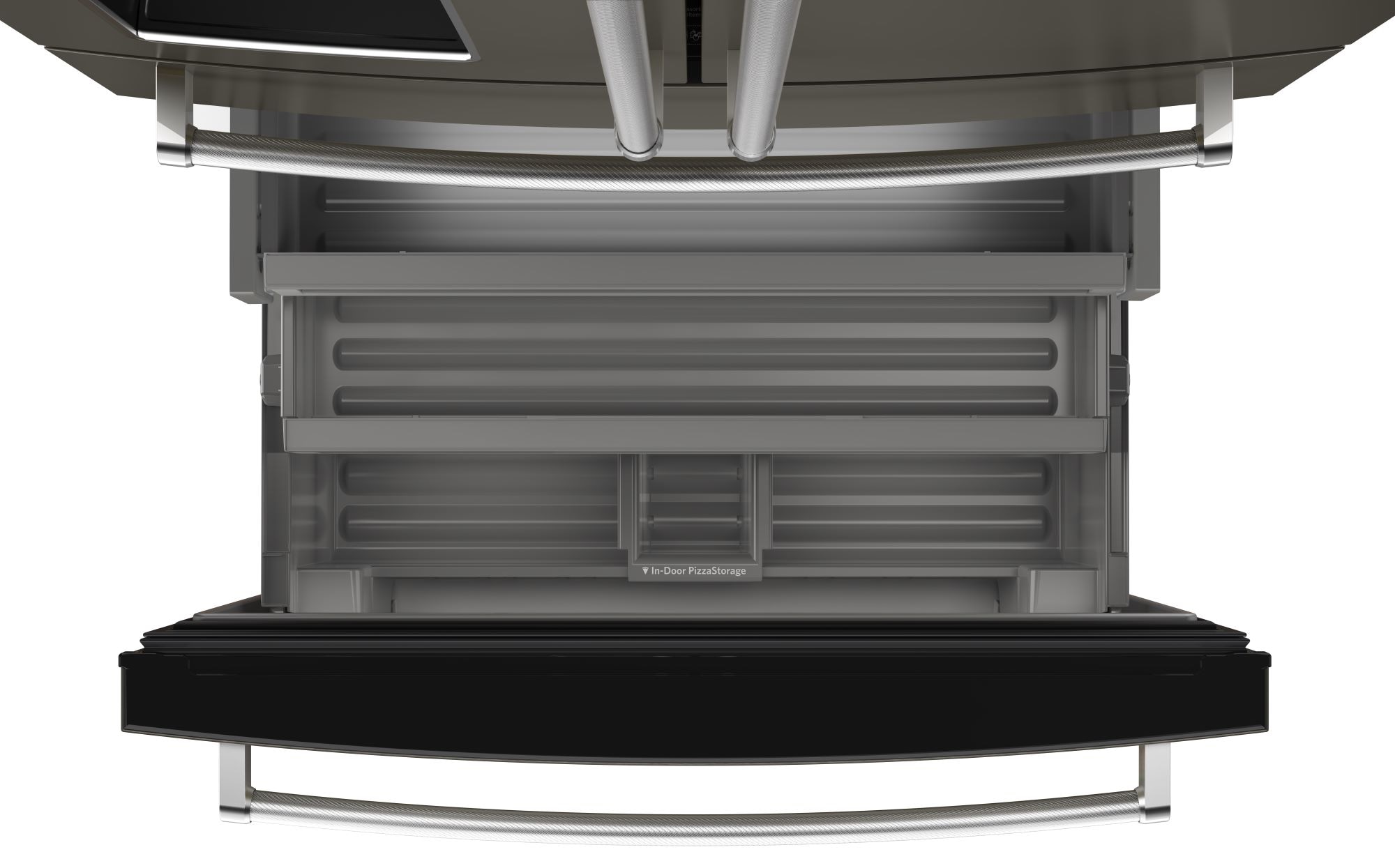 KitchenAid KRMF536RBS French-Door-Refrigerators - View #10