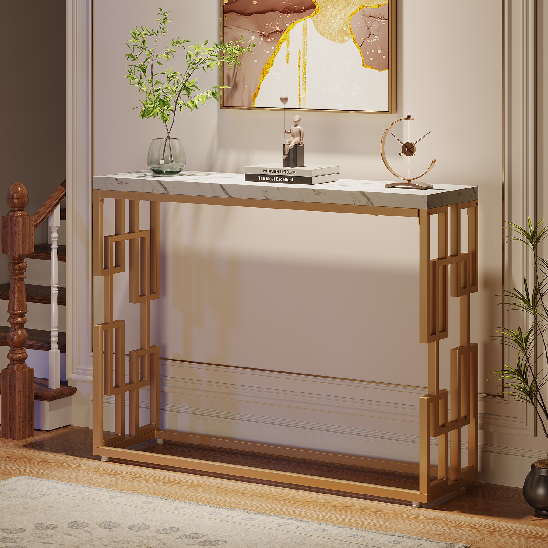 Fnova LWTJ-F1778 Console-Sofa-Tables - View #7