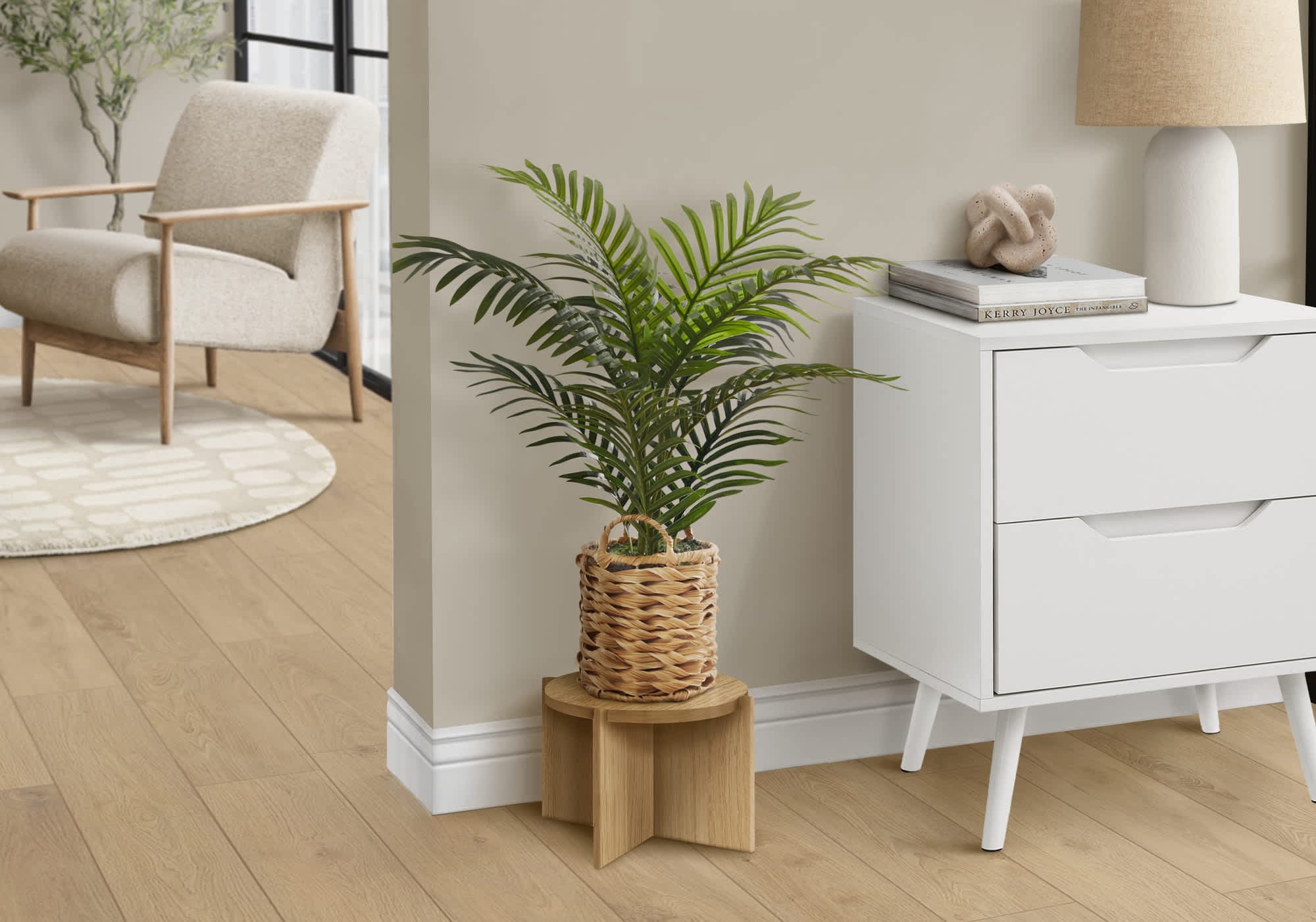 Vynxaria LEXY1264-DJZW-RZS014 Artificial-Plants-Trees - View #2