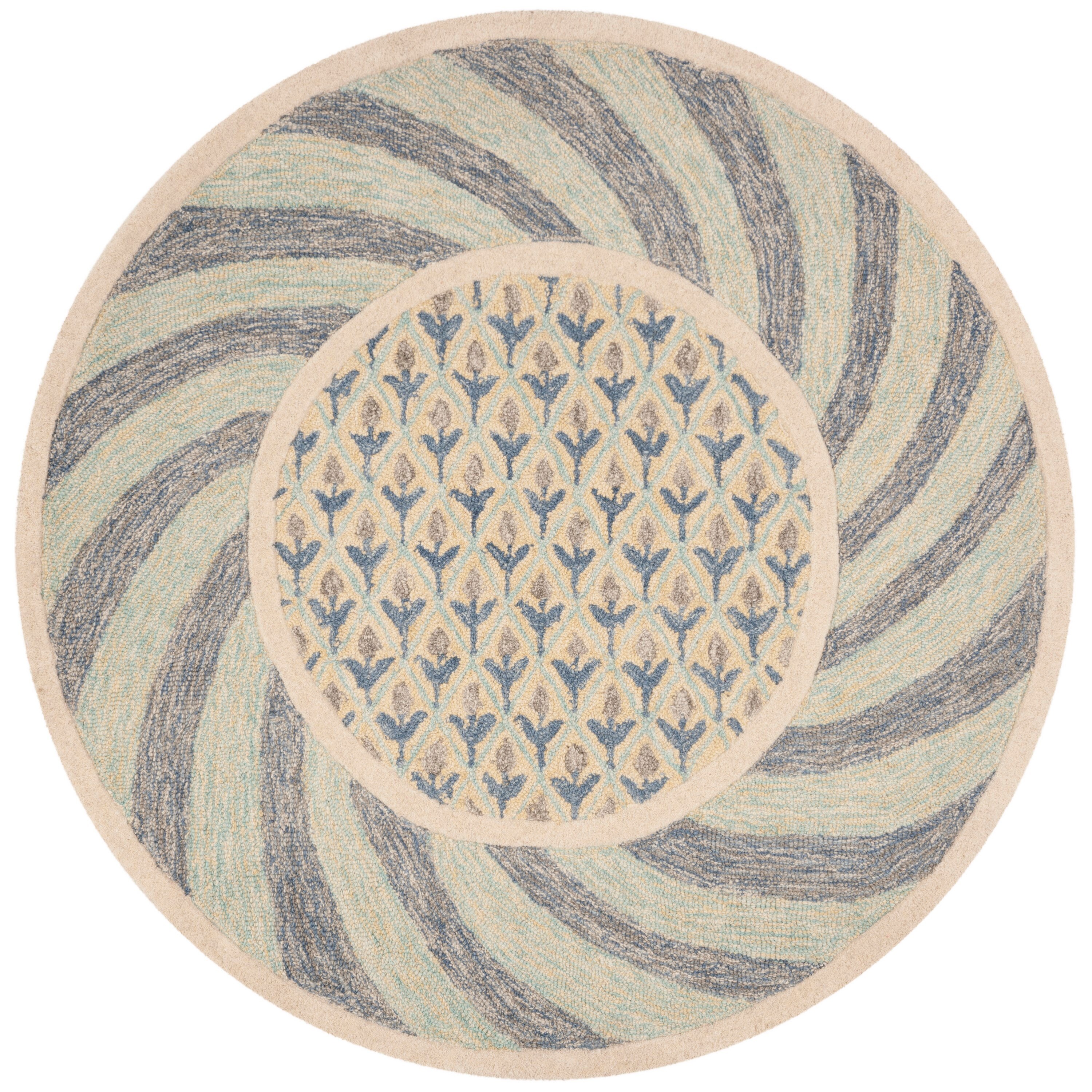 Safavieh NOV108D-4R rugs - View #2