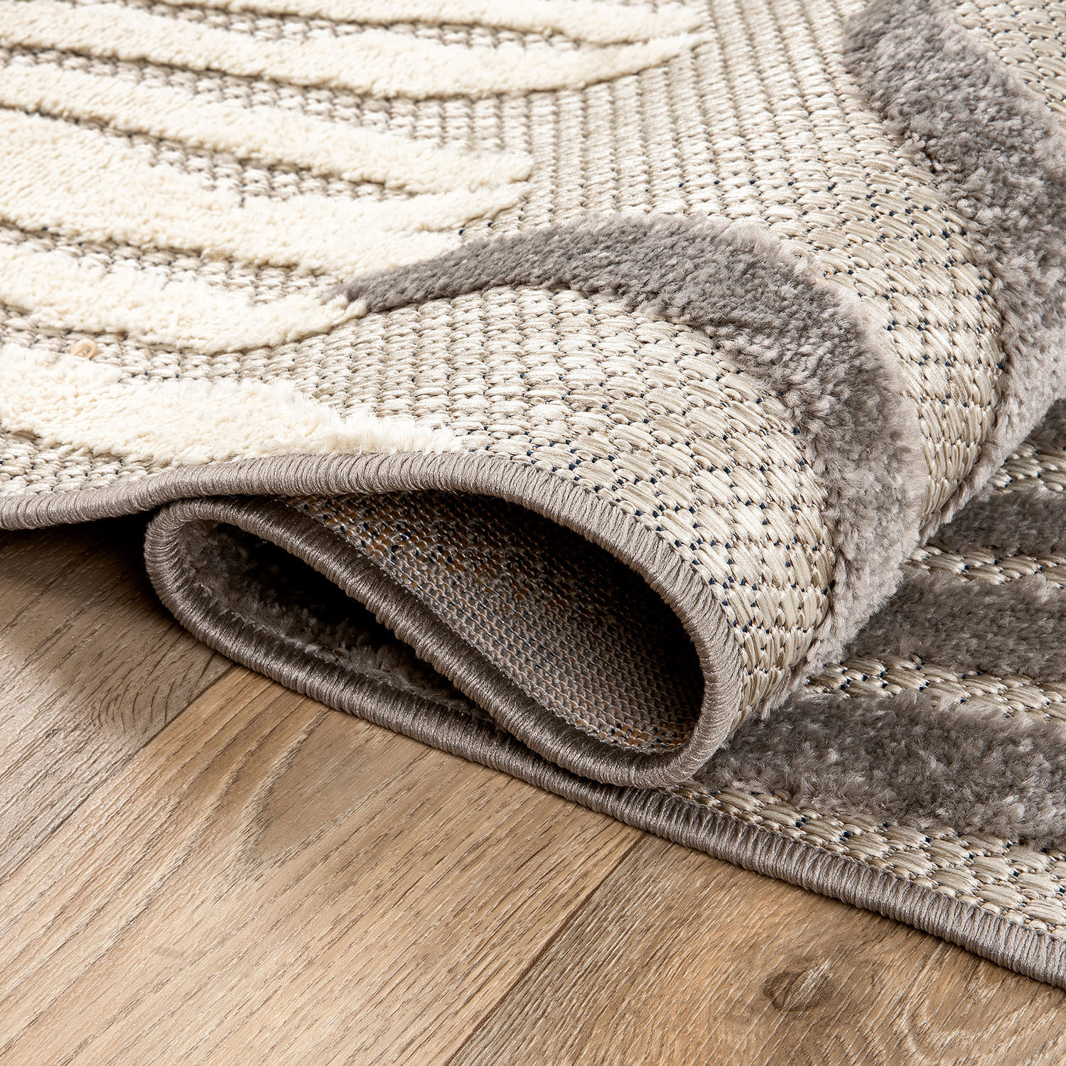 World Rug Gallery 8013GRAY9X12 rugs - View #4
