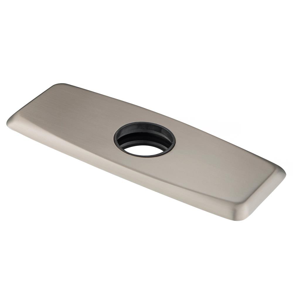 Kraus BDP01SFS Brass Faucet Faucet hole cover Fits most