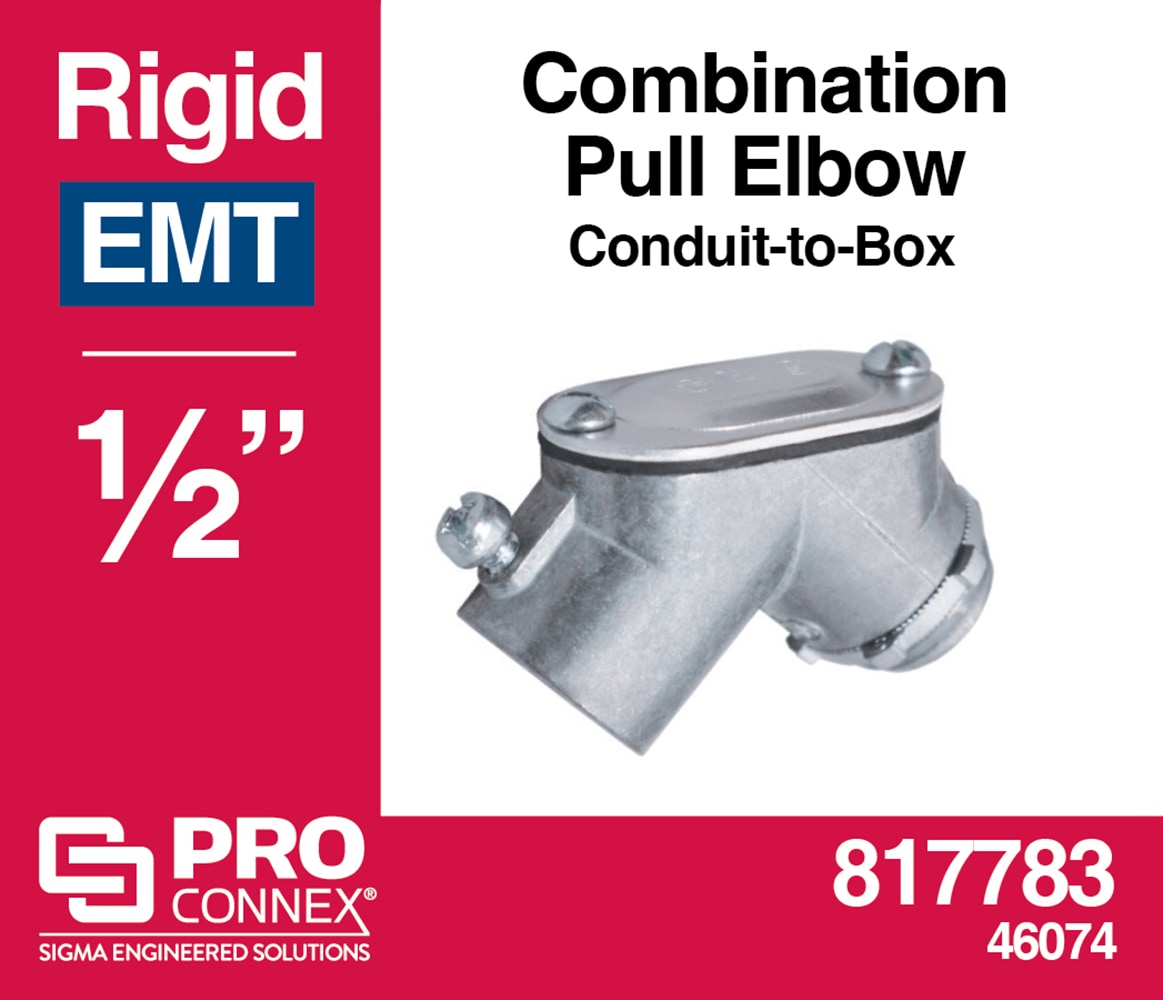 Sigma ProConnex 46074 Conduit-Fittings - View #3