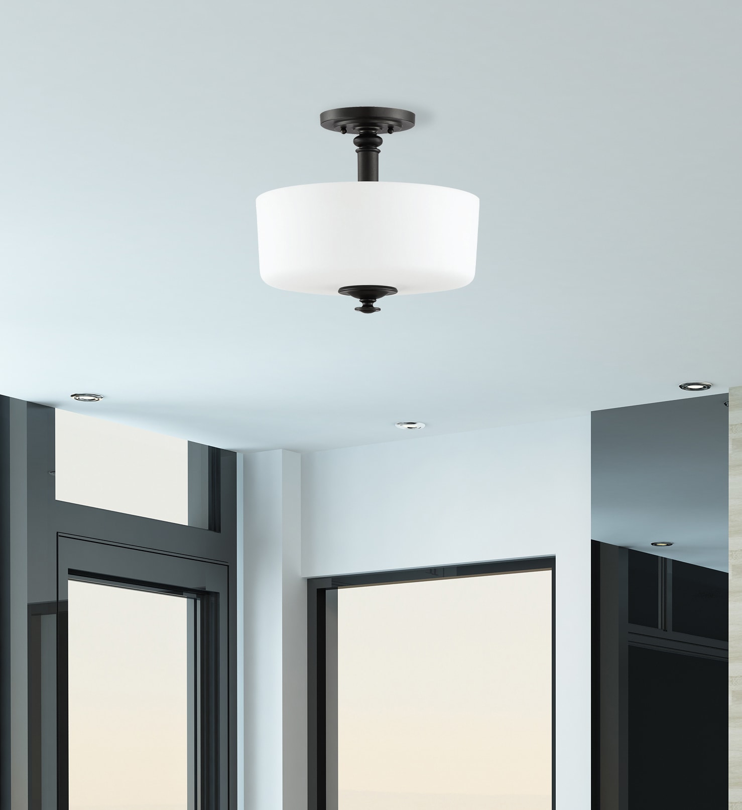 Craftmade 49853-ESP Pendant-Lights - View #3