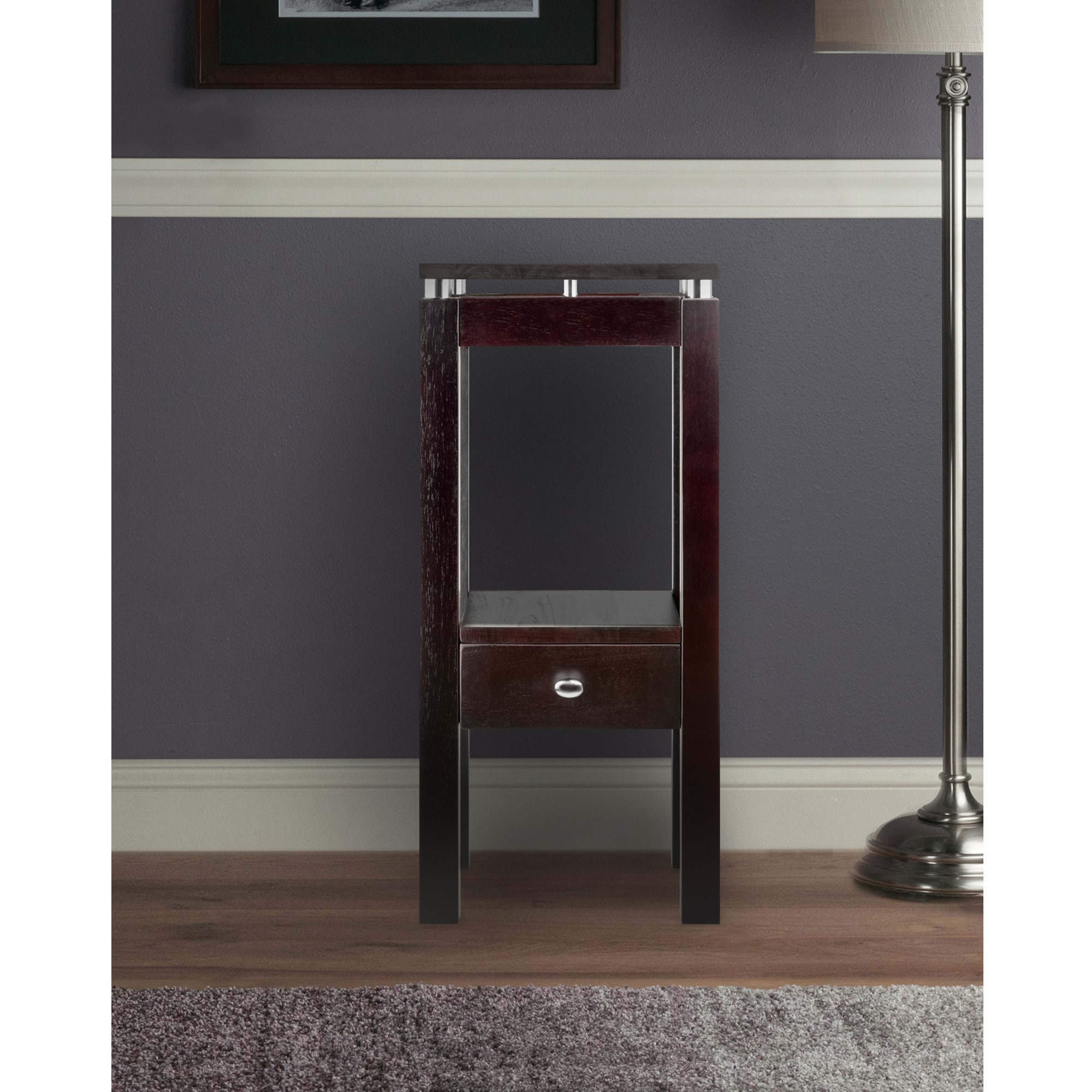 Winsome Wood 92714 End-Tables - View #6