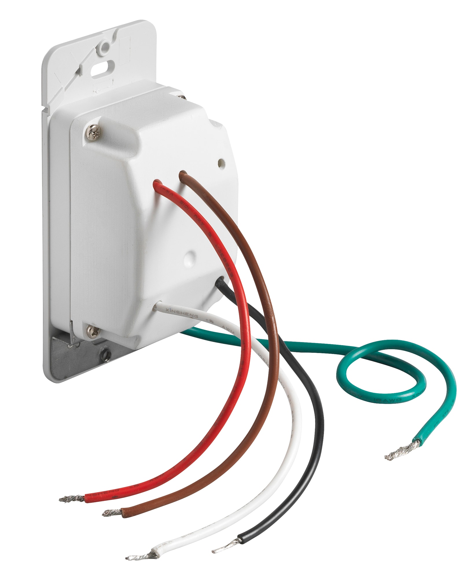 Utilitech Plastic Replacement Bath Fan Switch in the Bathroom Fan Parts