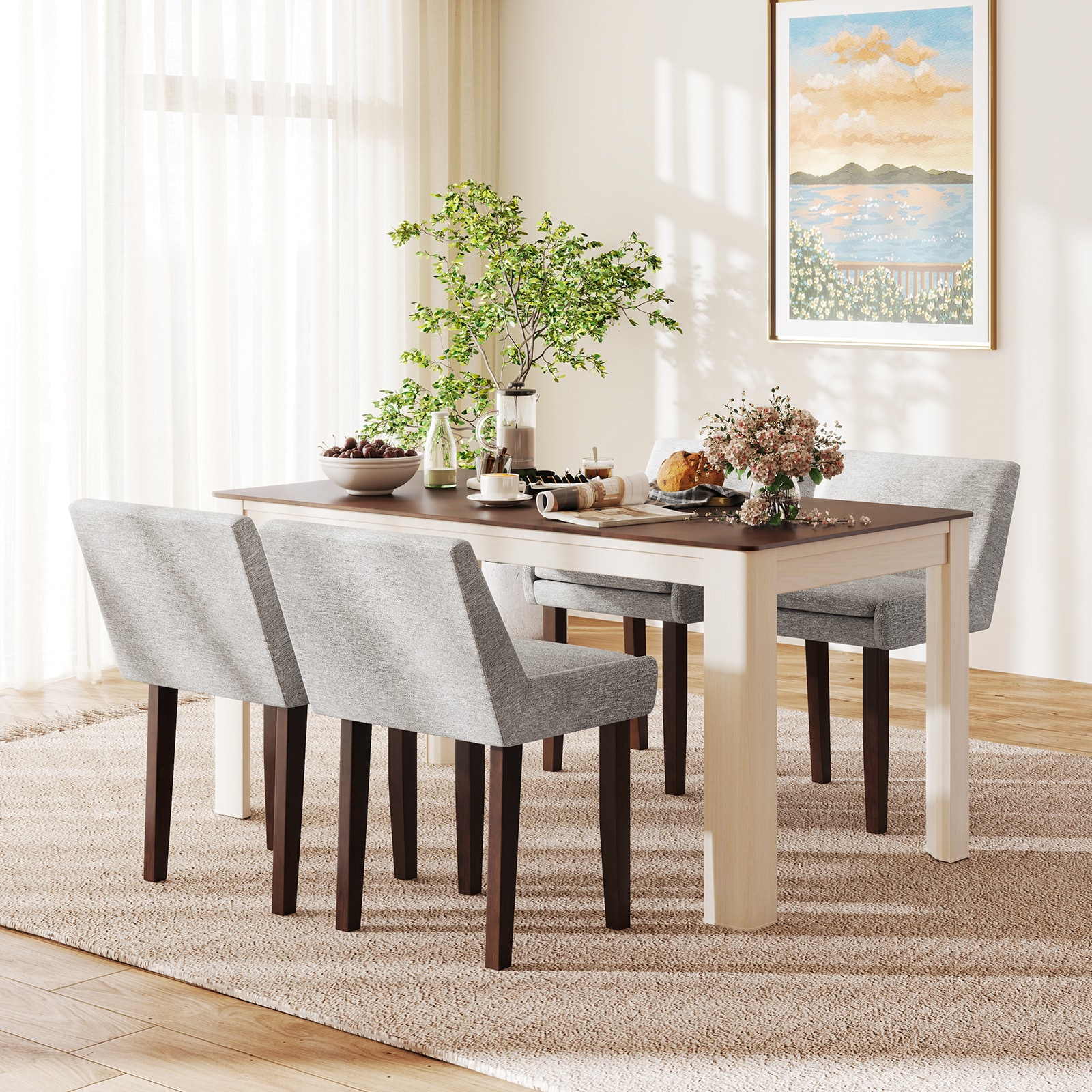 SUGIFT LW018SUGHY438 Dining-Chairs - View #8
