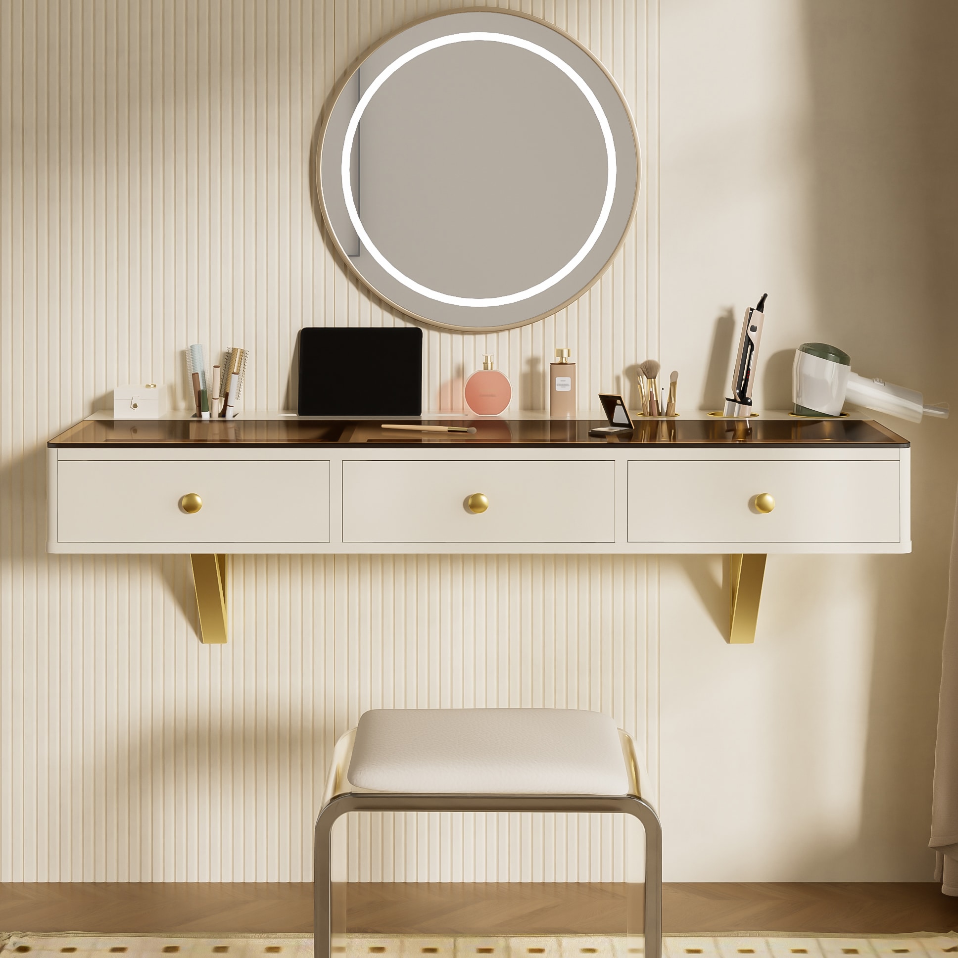 ModernLuxe L3P-N704P328589K Bedroom-Vanities - View #12