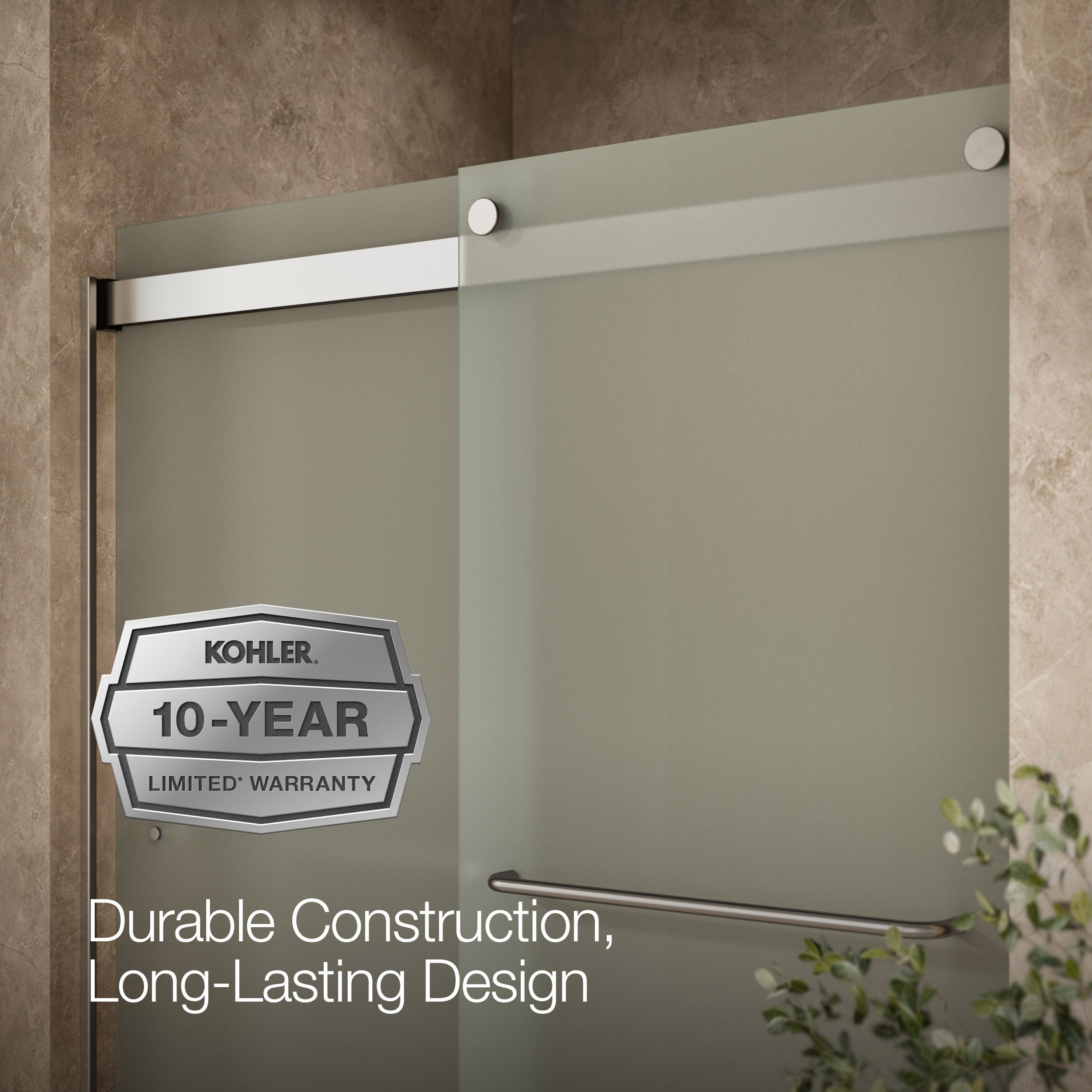 KOHLER 706015-D3-MX Shower-Doors - View #12