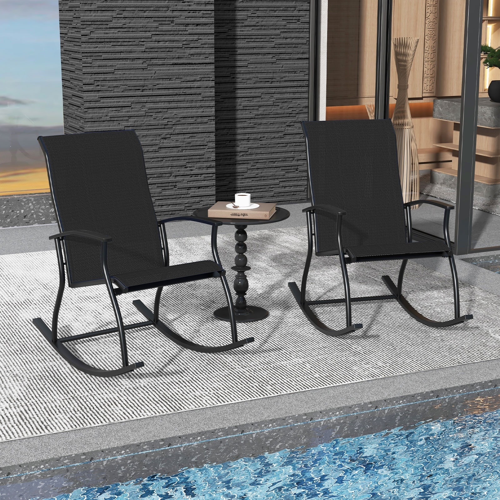 Volenca VOL-53ELNG Patio-Chairs - View #2