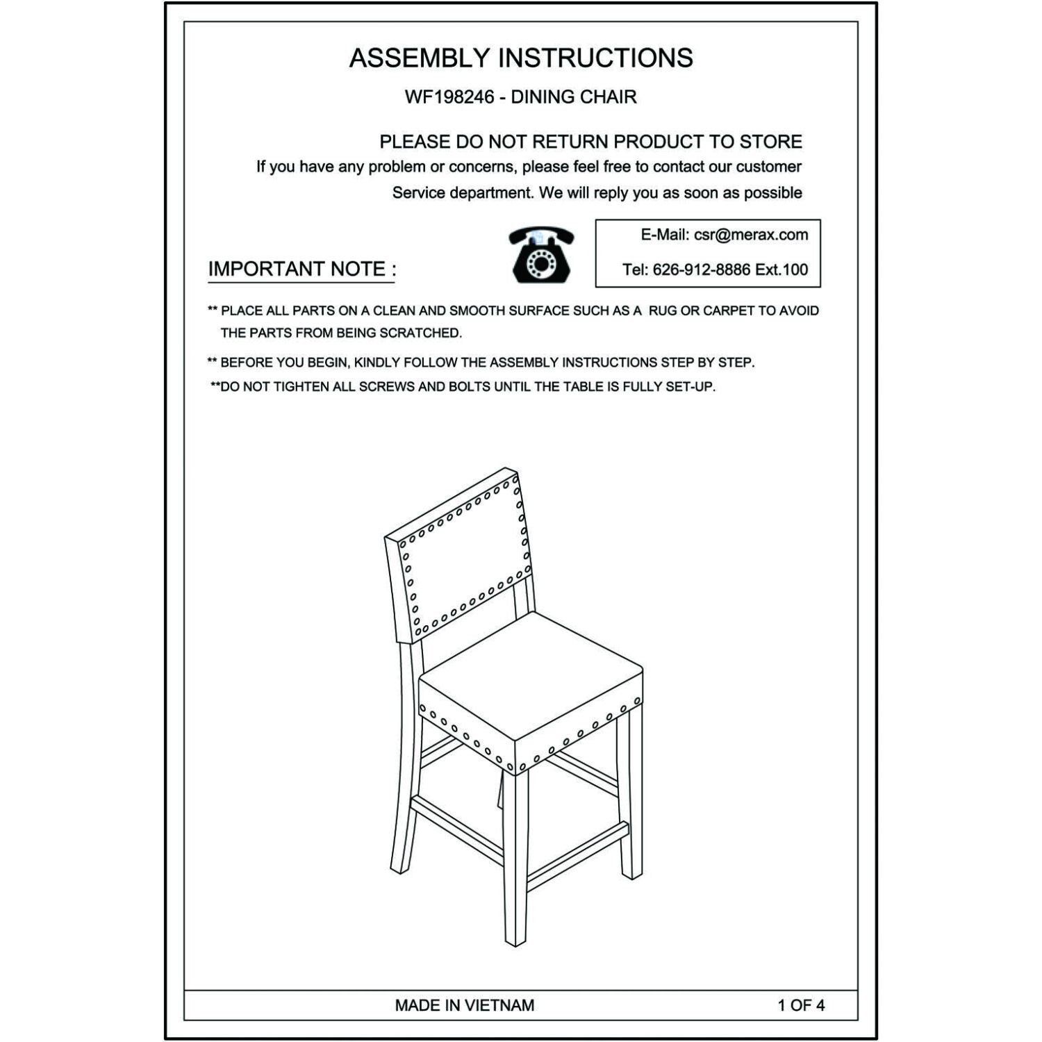JASMODER WF198246AAE Dining-Sets - View #8