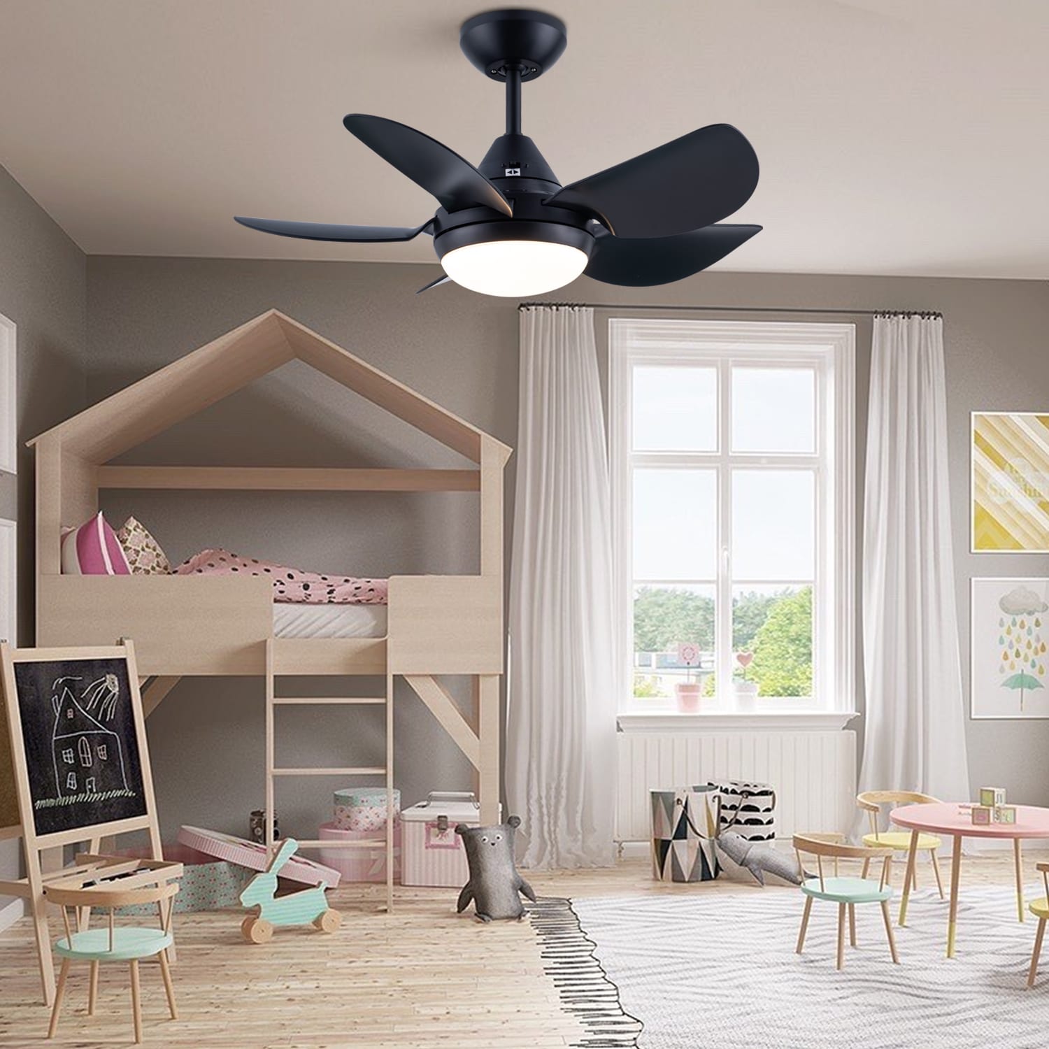 Flynama YC-L-55957 Ceiling-Fans - View #3