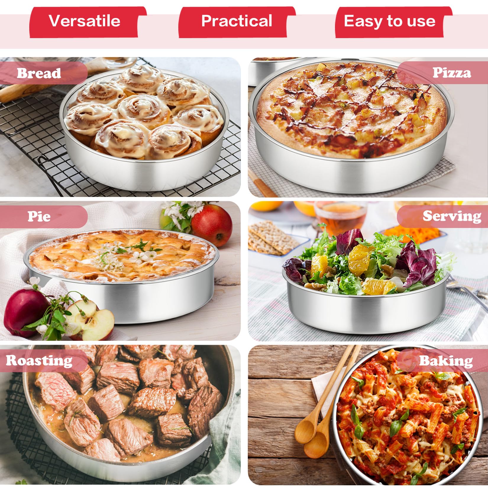 DHMHD LDH0825X109 bakeware - View #5