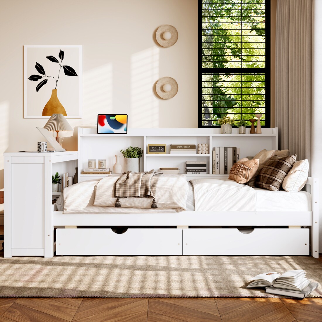 CHITA ABBAQ-342 beds - View #2