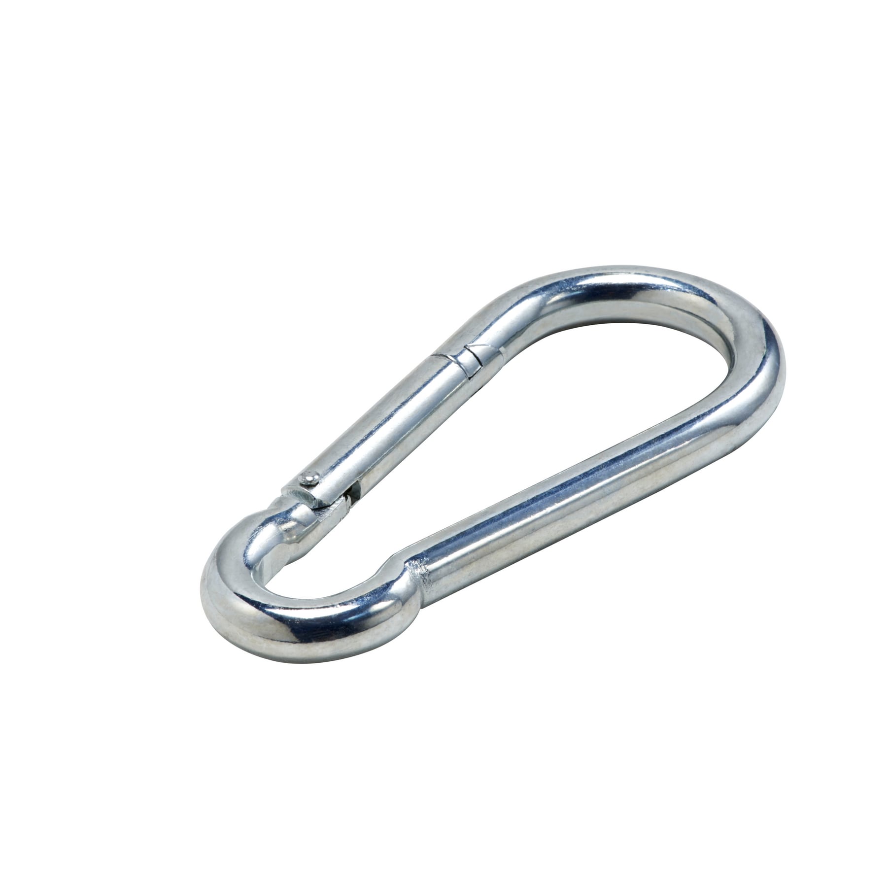 National Hardware N830-309 Interlocking Spring Snaps in Zinc plated in the  Chain Accessories department at