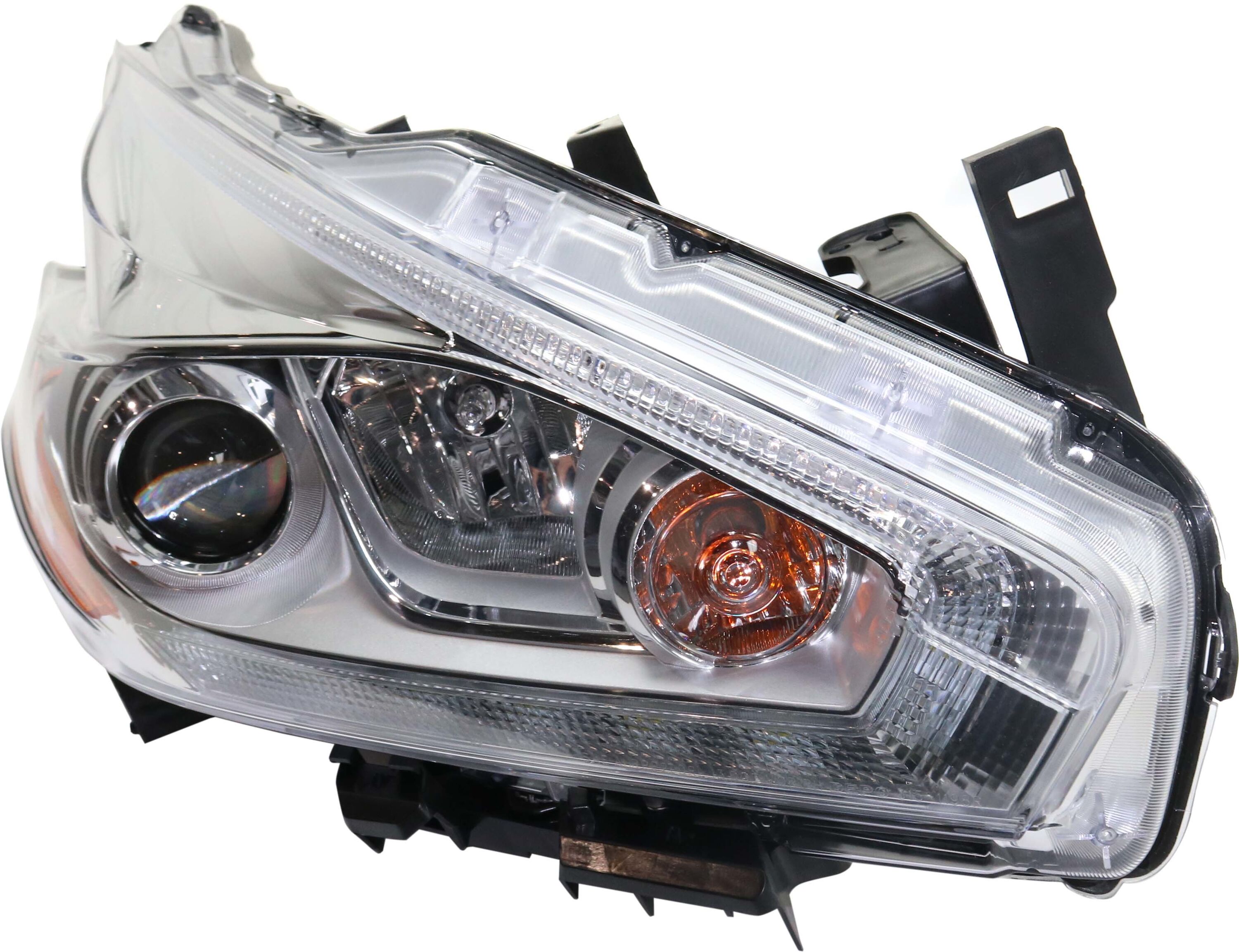 Garage-Pro JCWRN10010003QGP Headlights-Components - View #3
