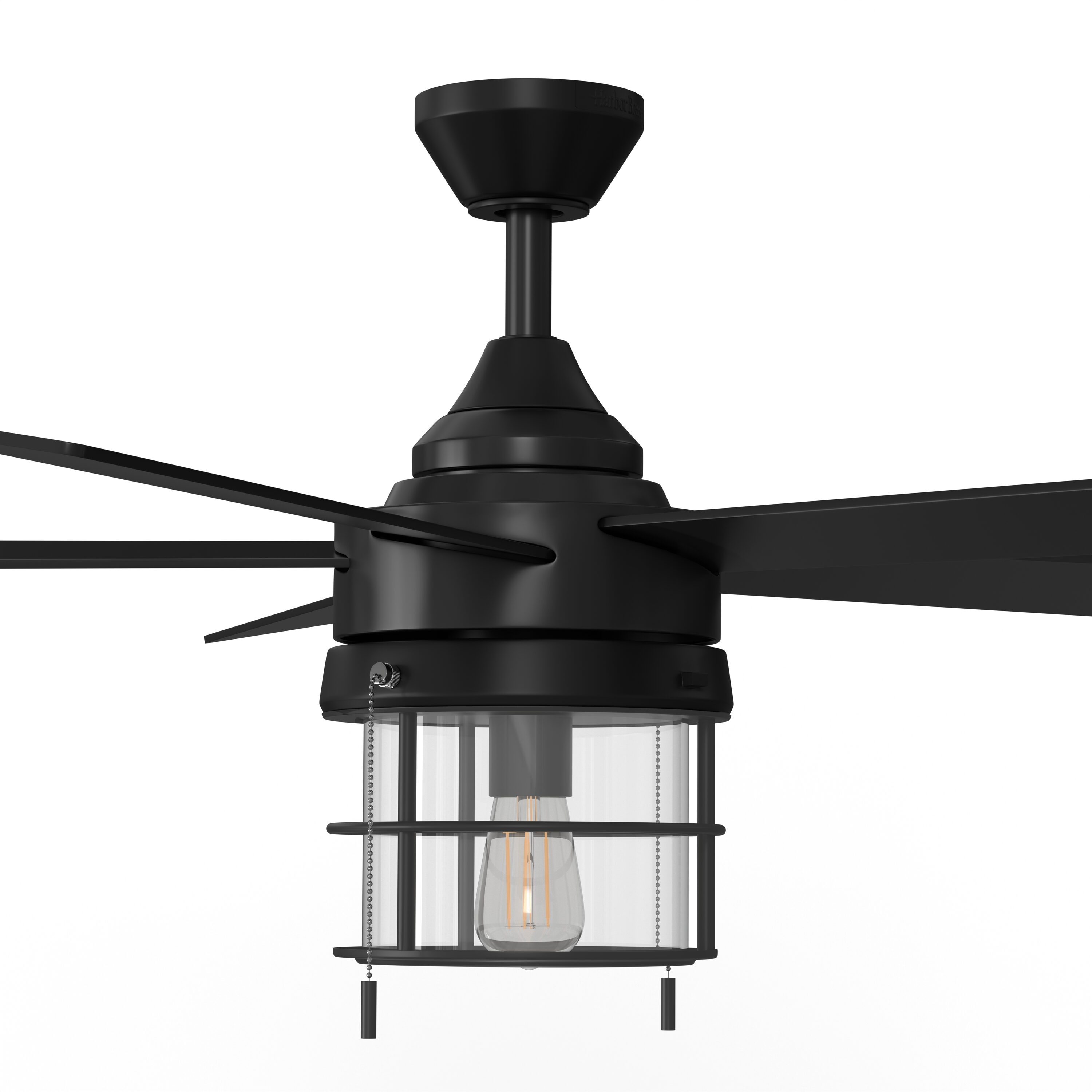 Harbor Breeze LAN52BK5L Ceiling-Fans - View #6