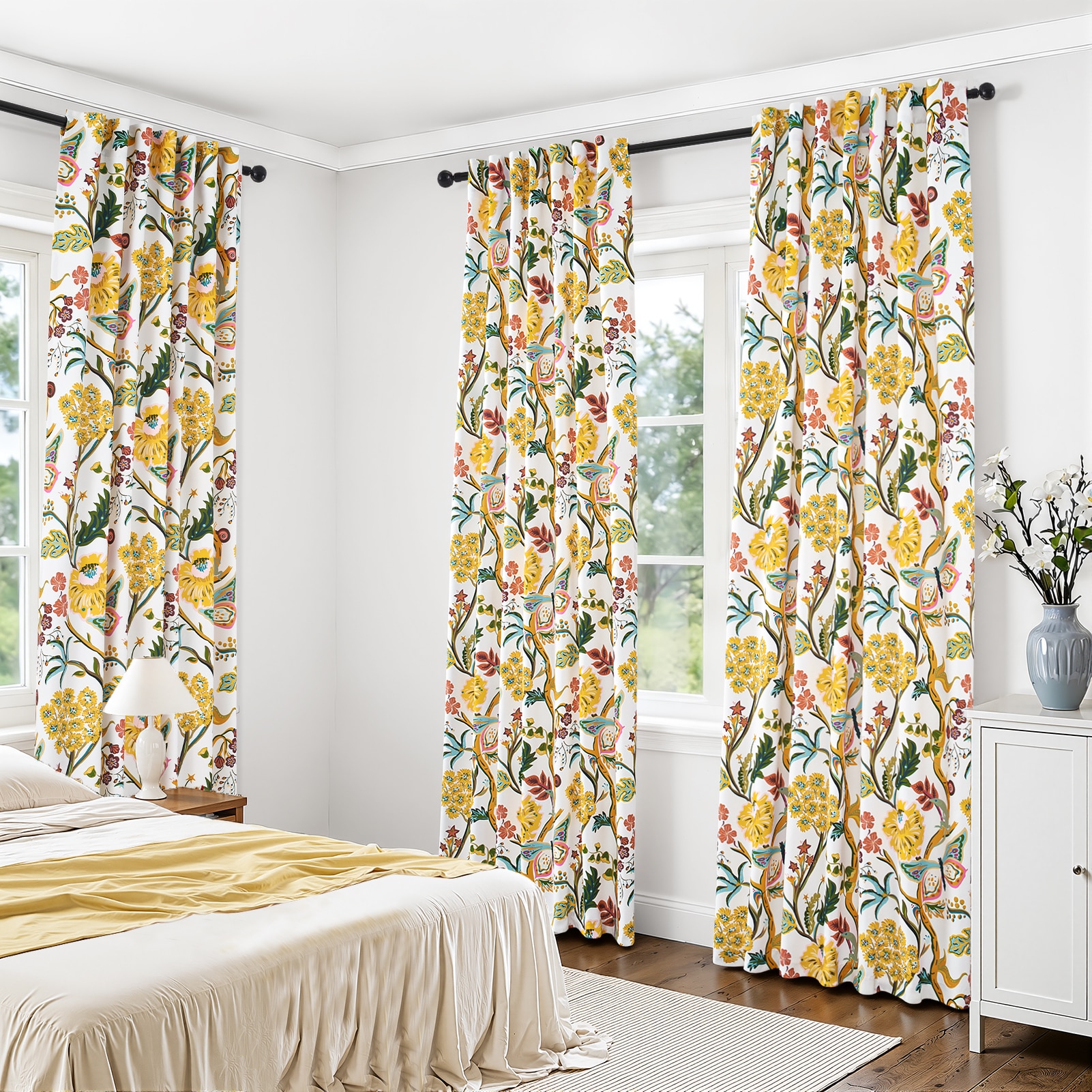 Topfinel 230RB YELLOW 52X90 curtains - View #4
